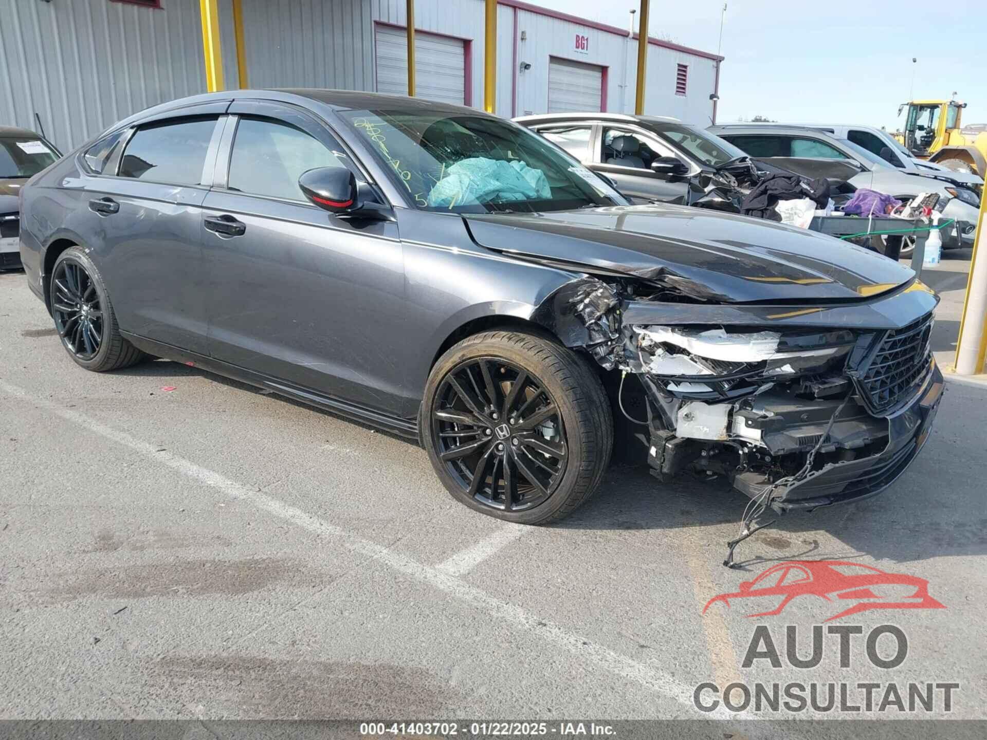 HONDA ACCORD 2023 - 1HGCY2F81PA013893