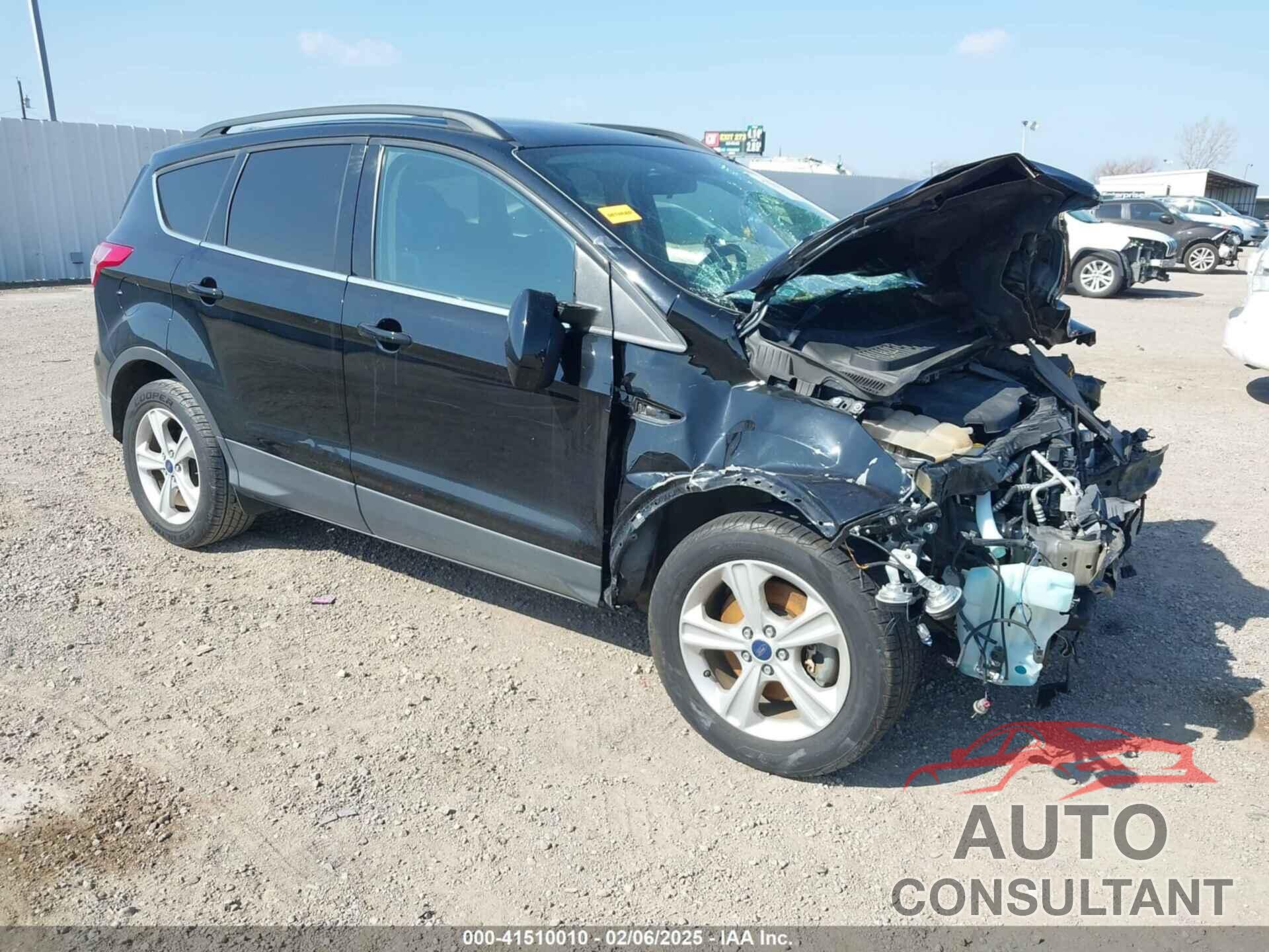 FORD ESCAPE 2016 - 1FMCU9G93GUB85279