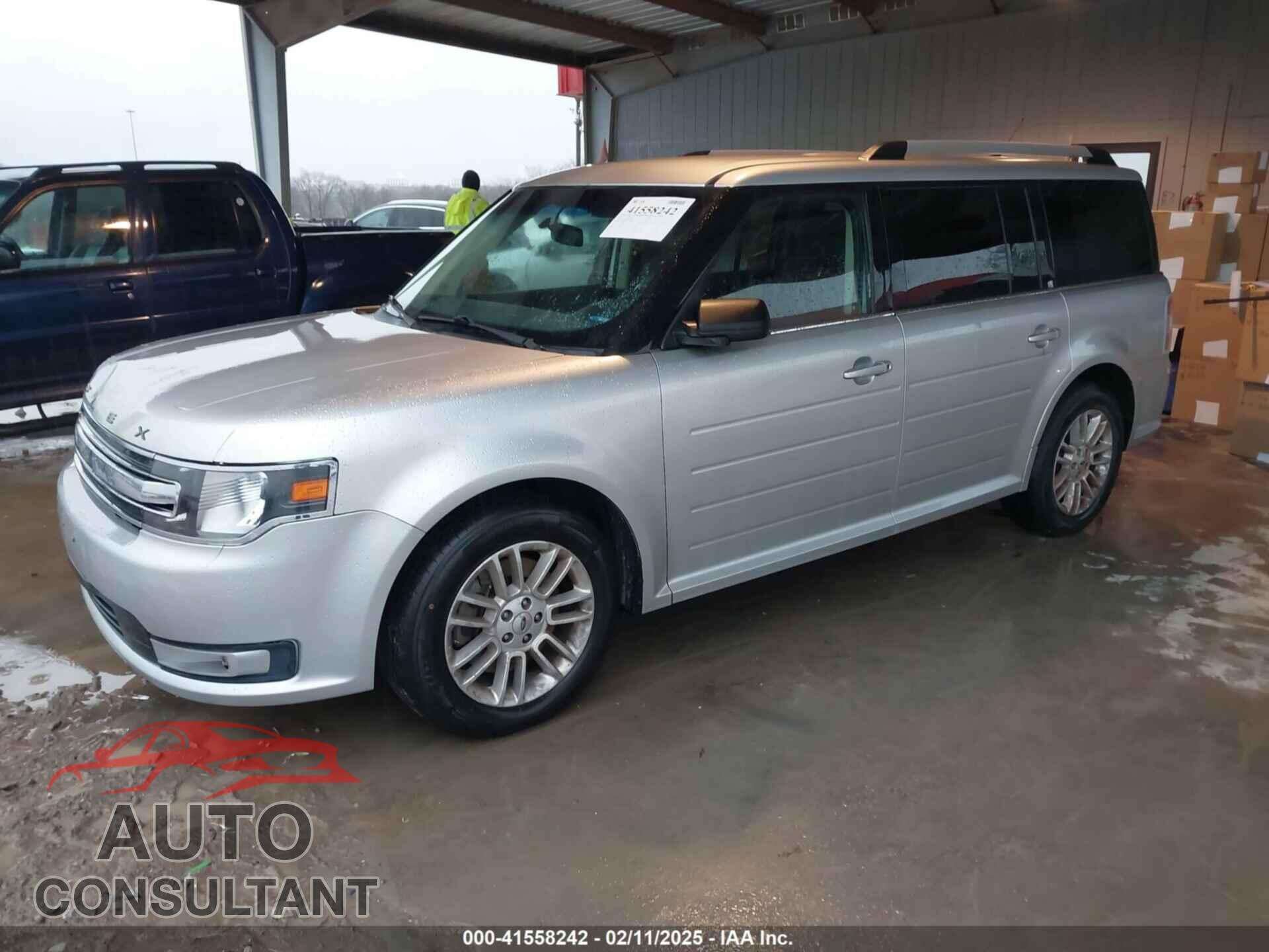 FORD FLEX 2013 - 2FMGK5C8XDBD22538