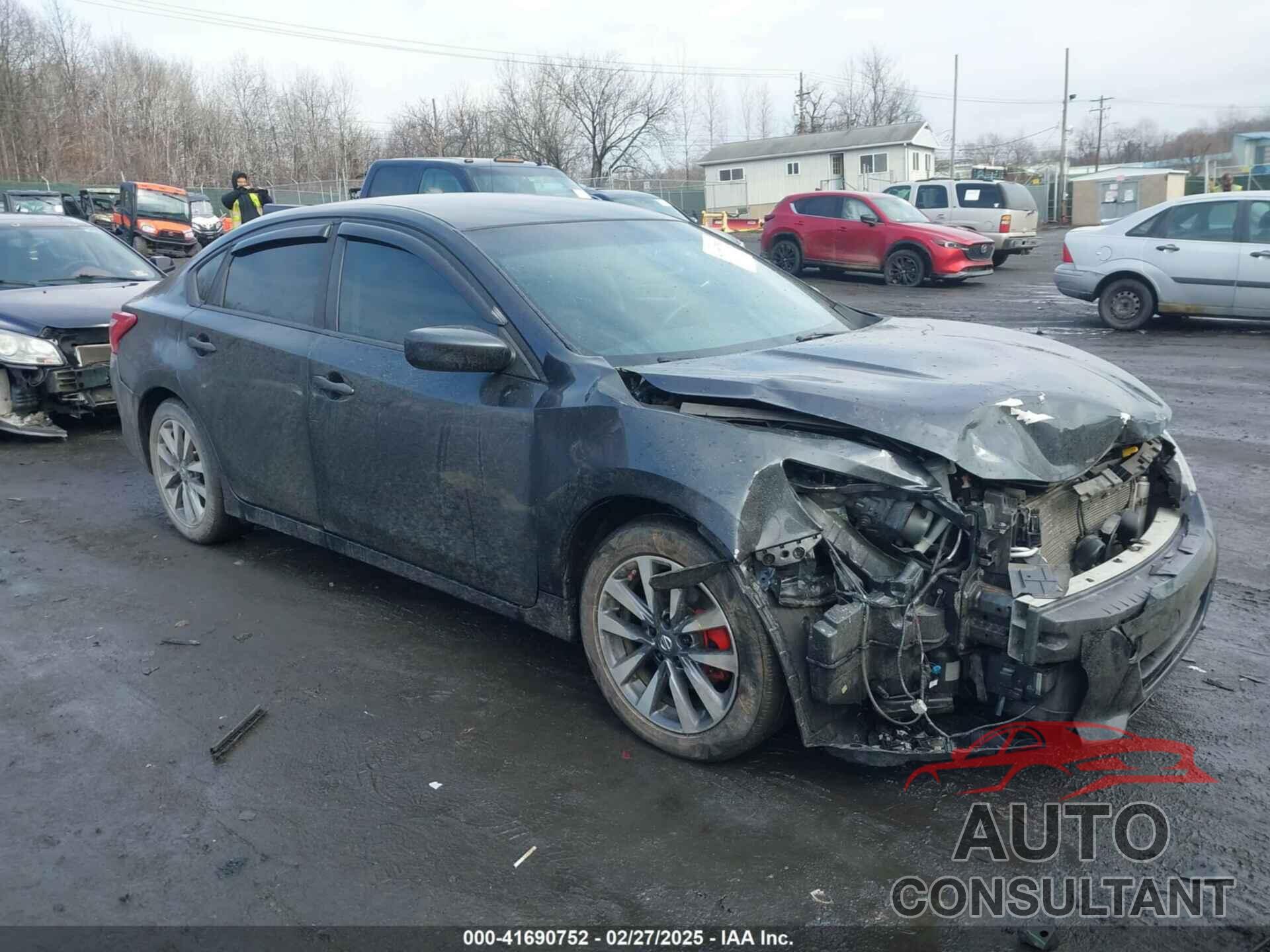 NISSAN ALTIMA 2017 - 1N4AL3AP3HC285995