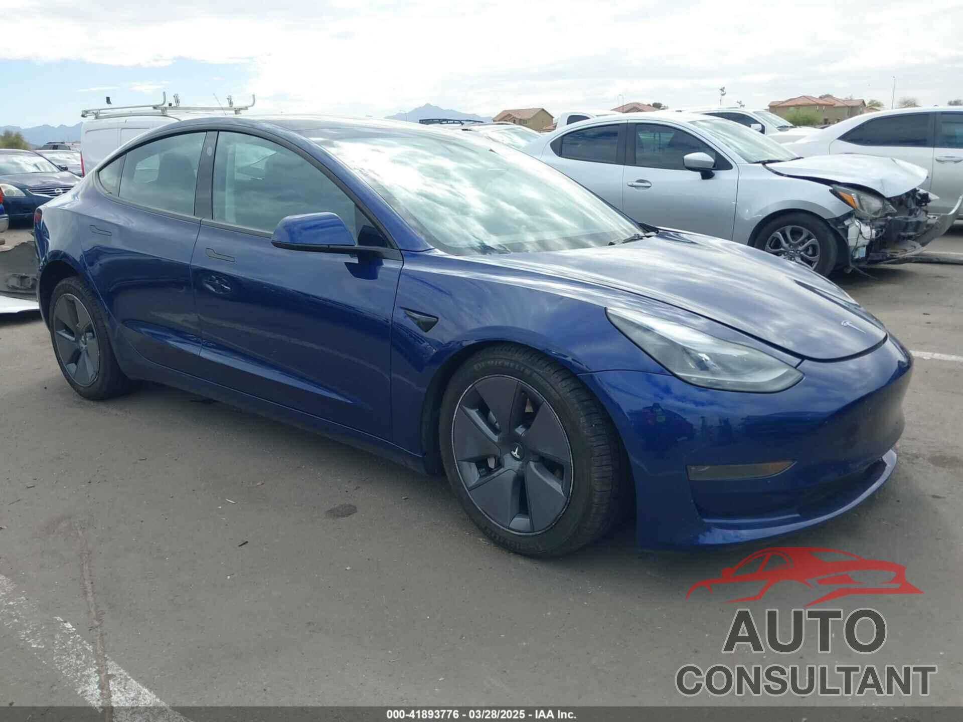 TESLA MODEL 3 2023 - 5YJ3E1EA0PF623345
