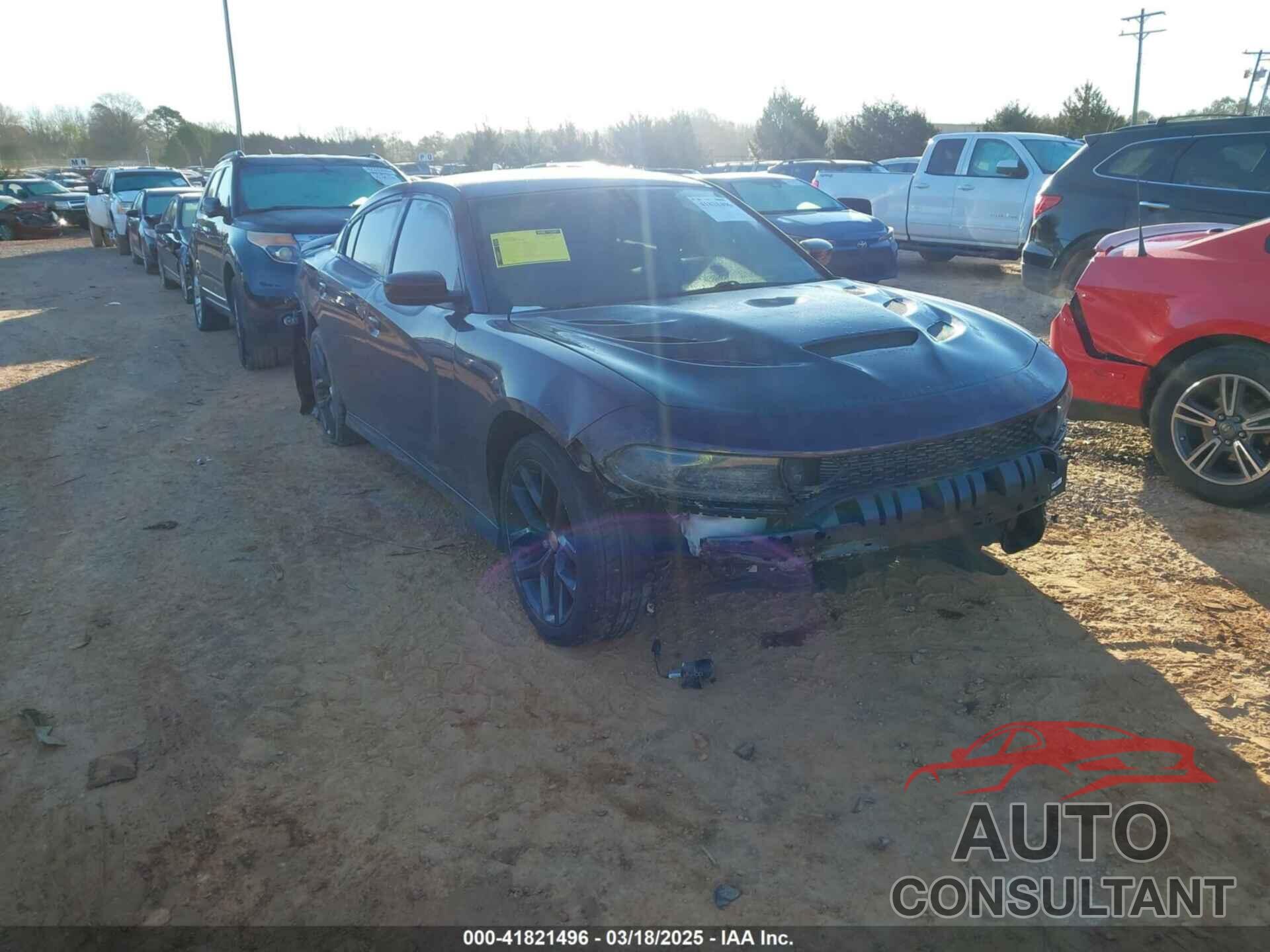 DODGE CHARGER 2020 - 2C3CDXCT4LH178403