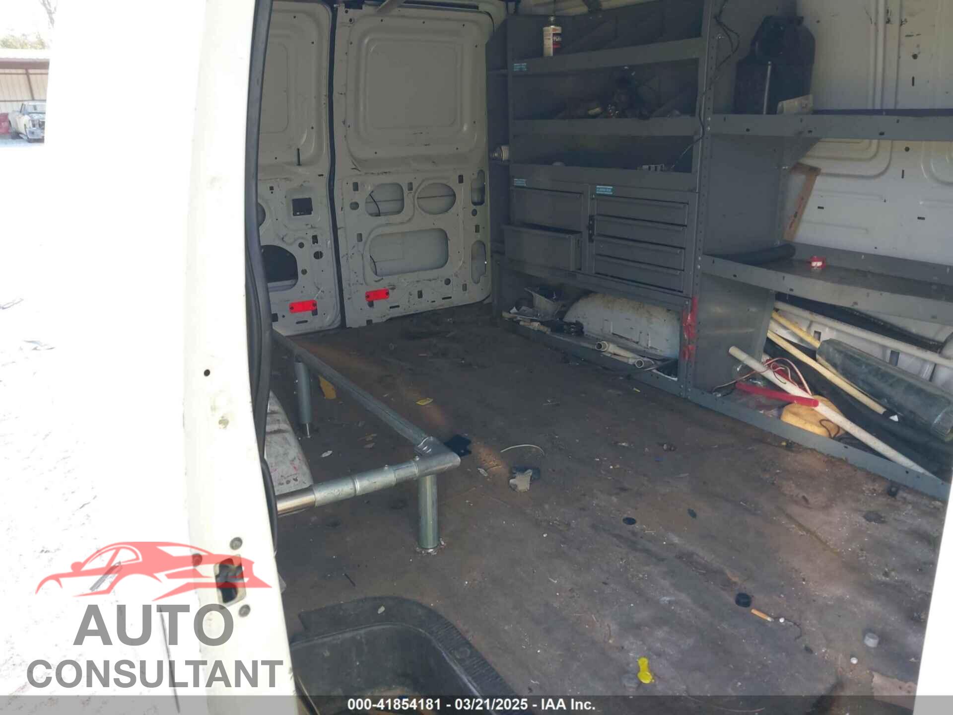 FORD E-150 2011 - 1FTNE1EW2BDA61677