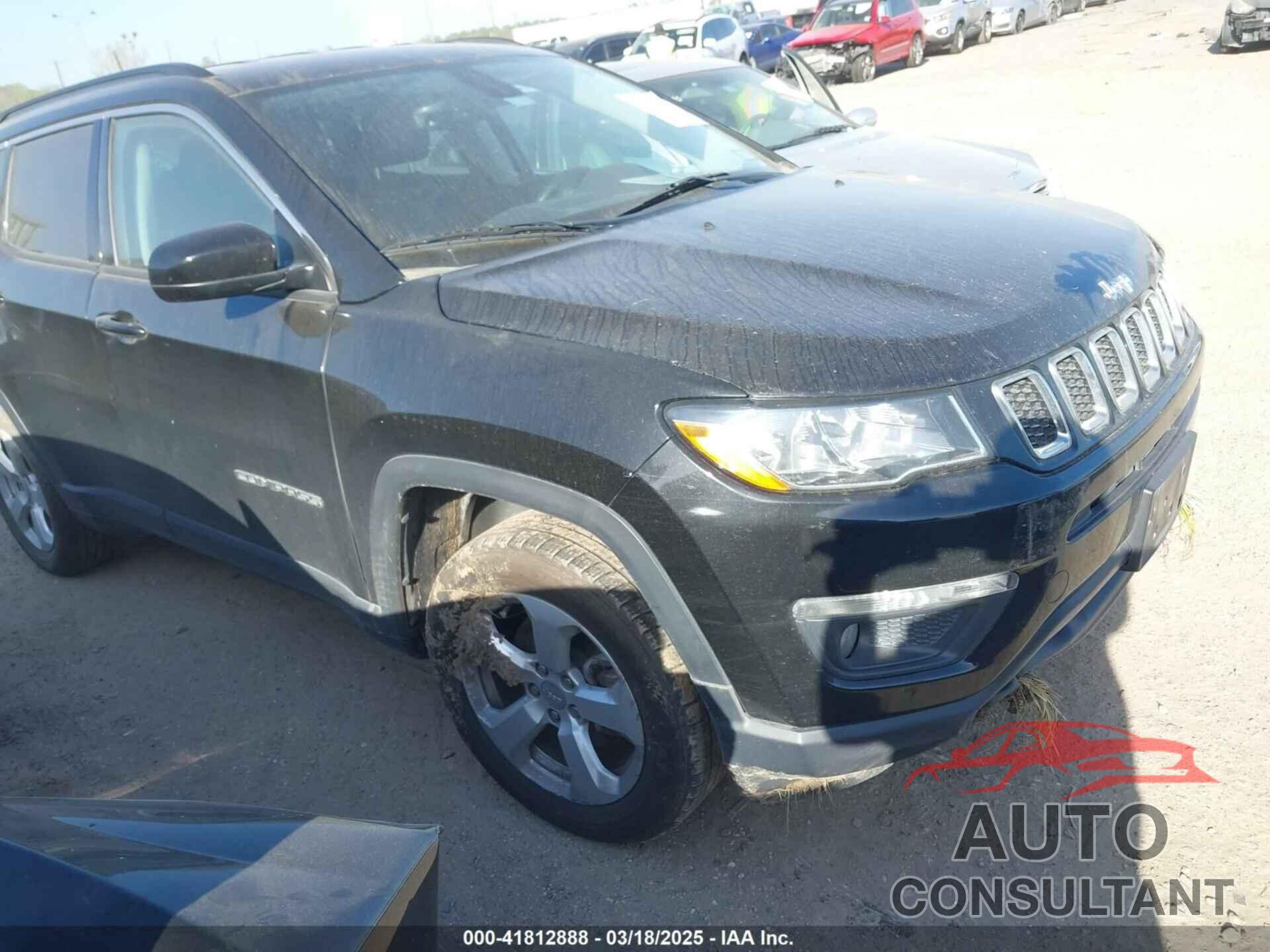 JEEP COMPASS 2018 - 3C4NJCBB2JT267700