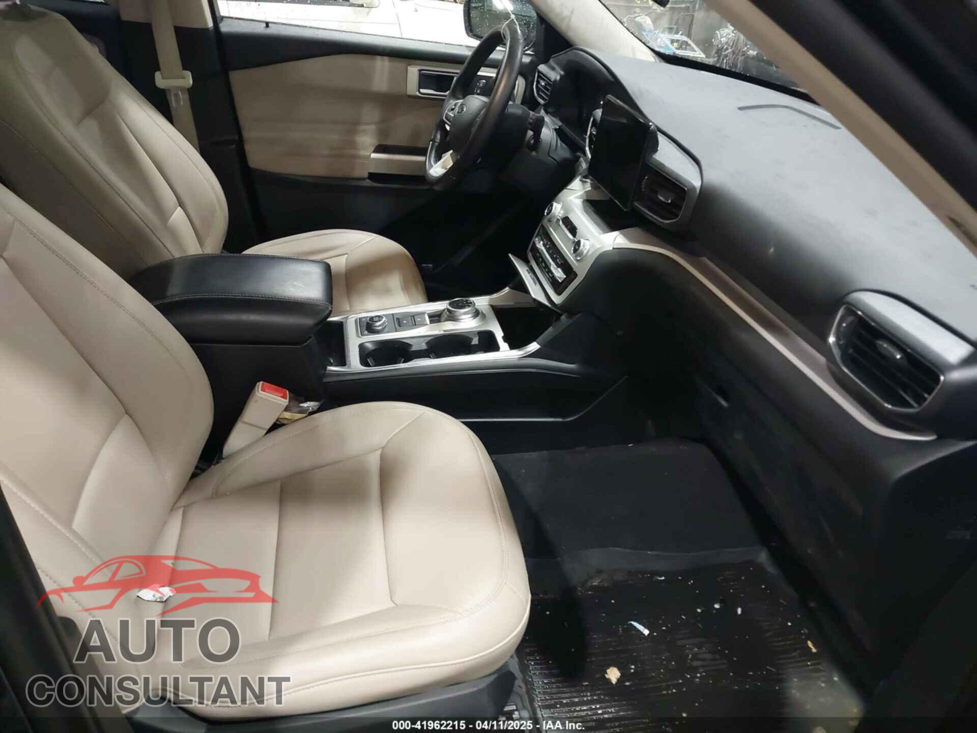 FORD EXPLORER 2023 - 1FMSK8DH6PGB09481
