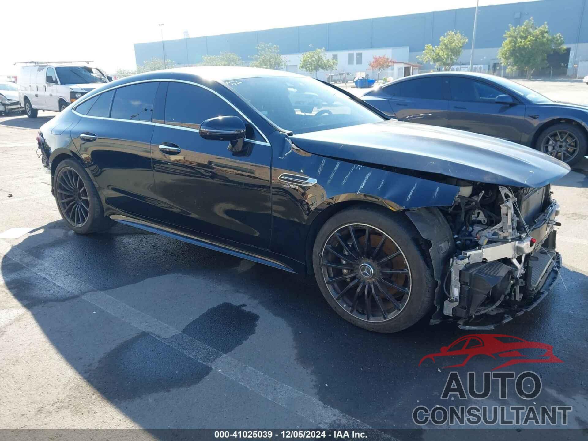MERCEDES-BENZ AMG GT 63 4-DOOR COUPE 2020 - WDD7X8KB0LA013004