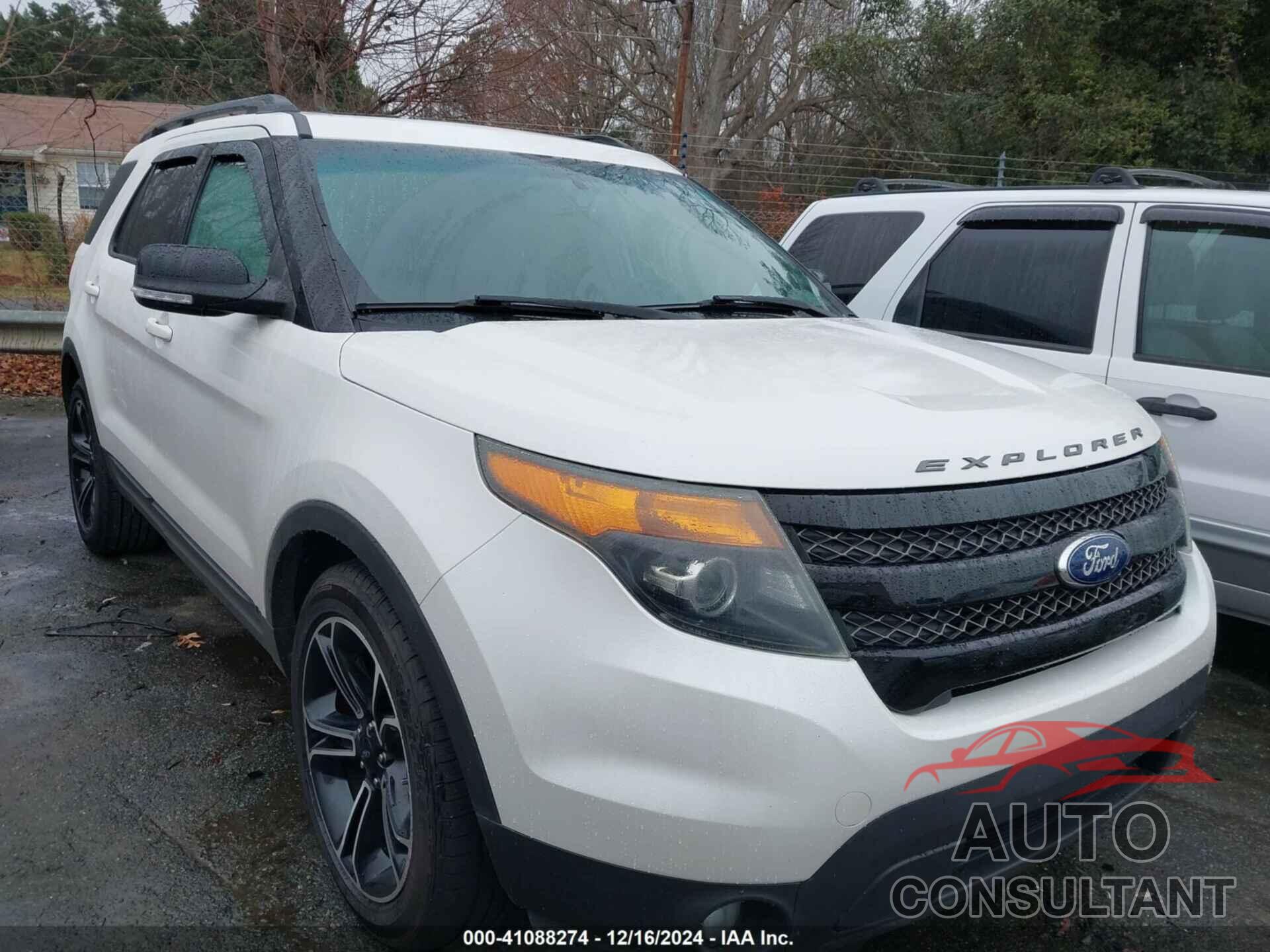 FORD EXPLORER 2015 - 1FM5K8GT6FGA08615