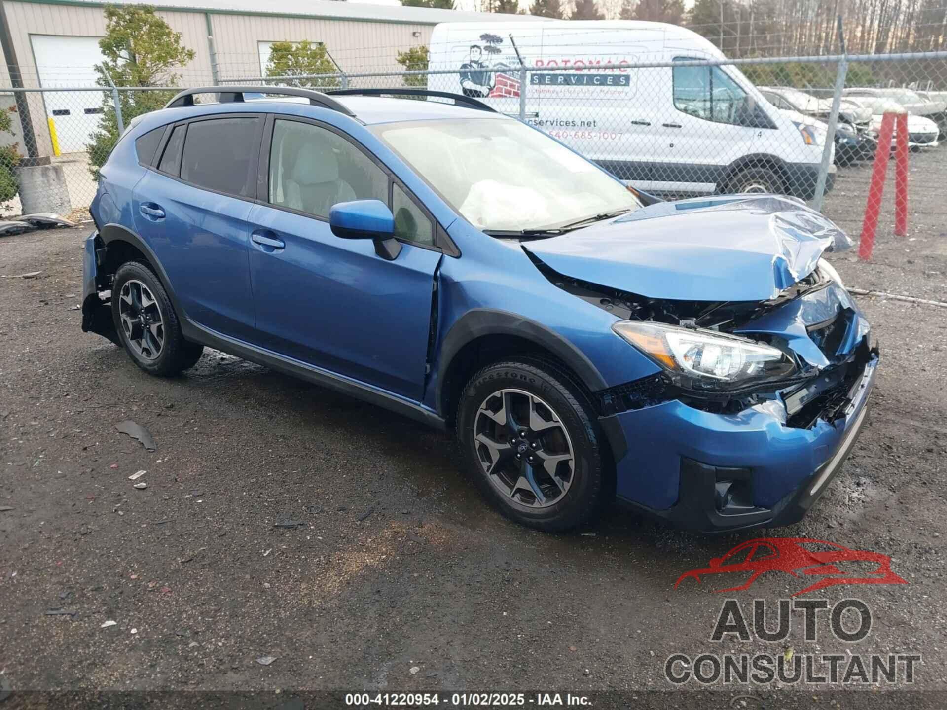 SUBARU CROSSTREK 2019 - JF2GTACCXK8231690