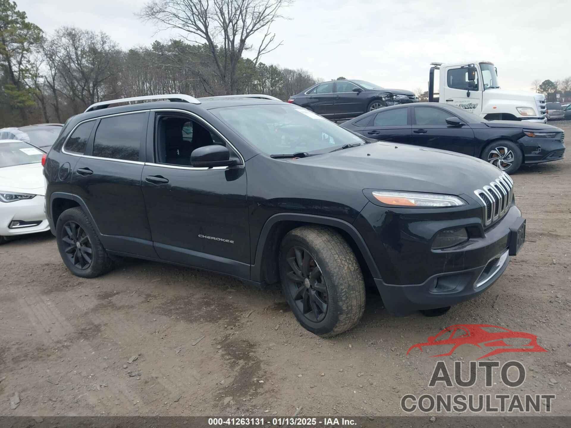 JEEP CHEROKEE 2018 - 1C4PJMDX8JD619398