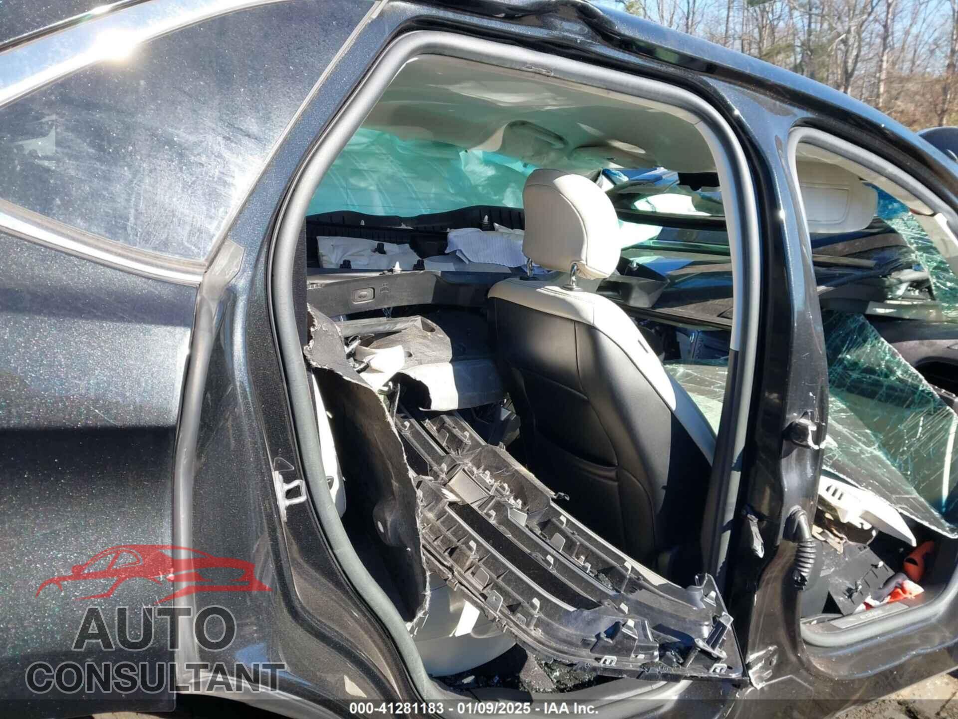 FORD EDGE 2015 - 2FMTK3K87FBB42747