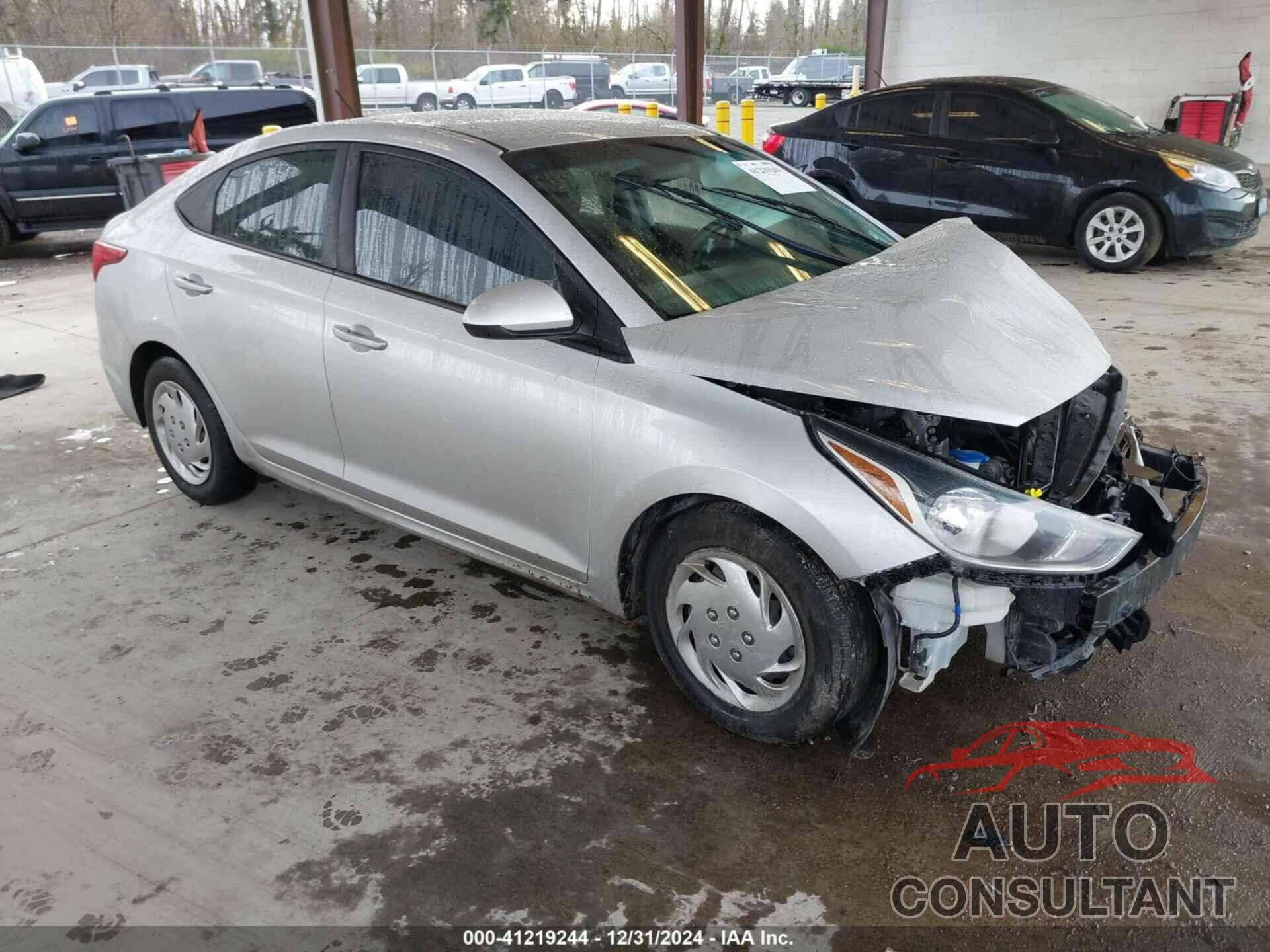 HYUNDAI ACCENT 2020 - 3KPC24A66LE092115