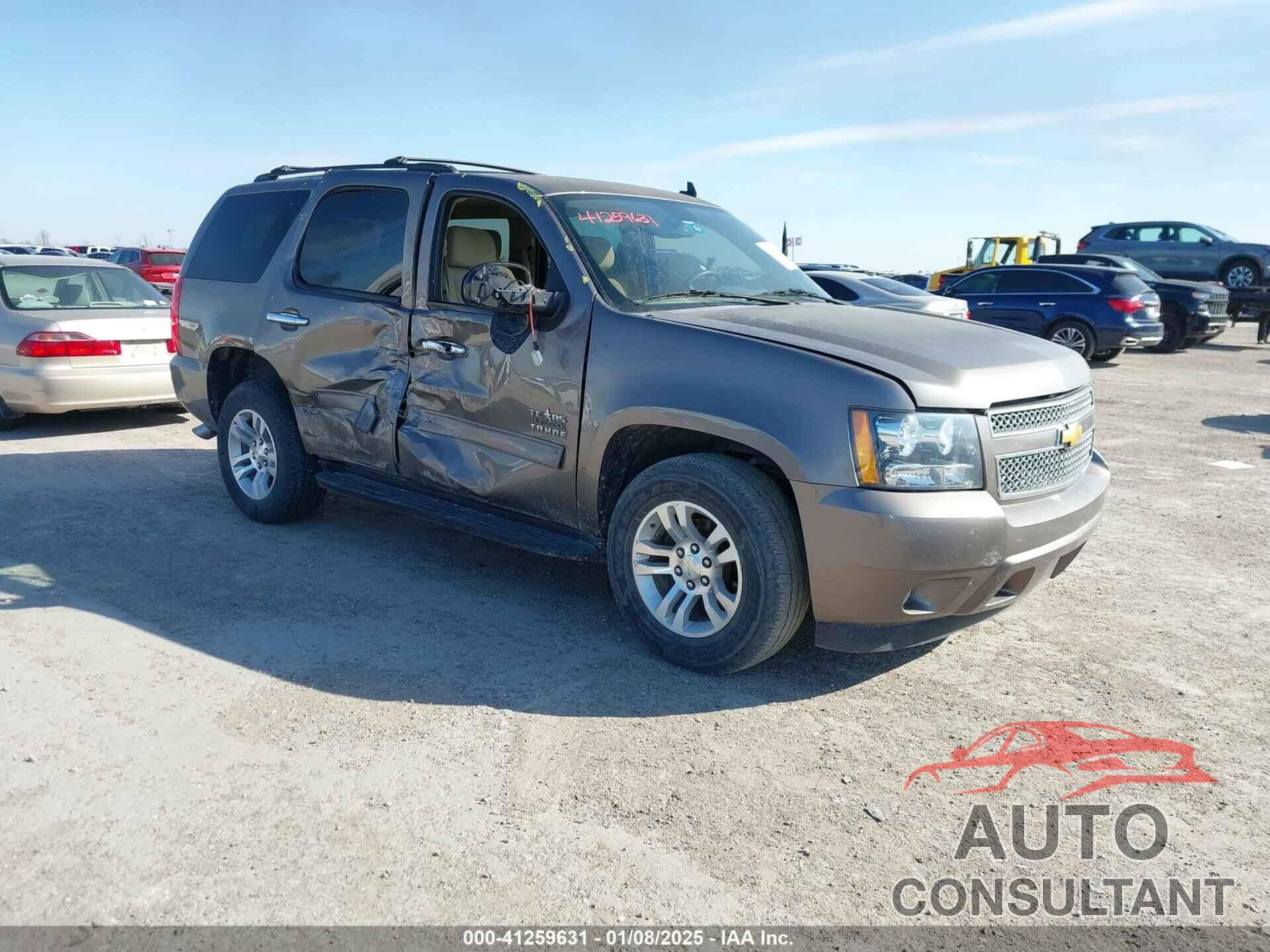 CHEVROLET TAHOE 2014 - 1GNSCAE08ER191689