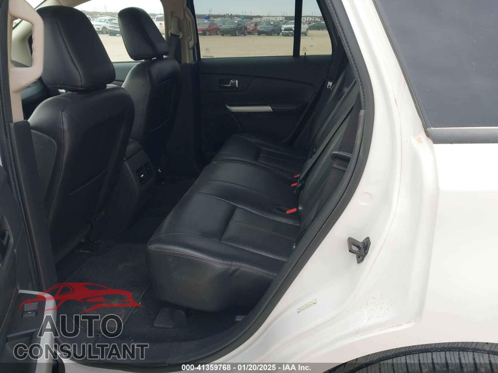 FORD EDGE 2011 - 2FMDK3JC0BBA31056