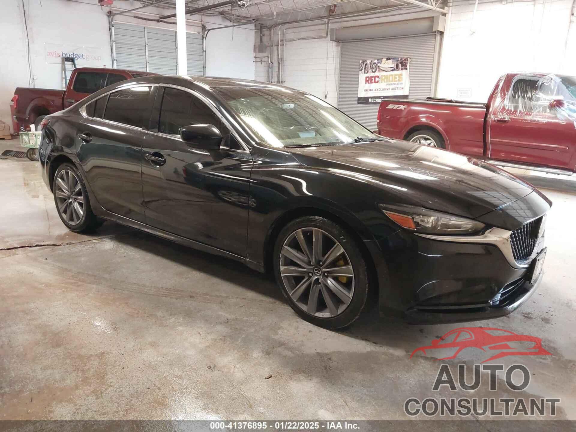 MAZDA MAZDA6 2018 - JM1GL1TY0J1316281