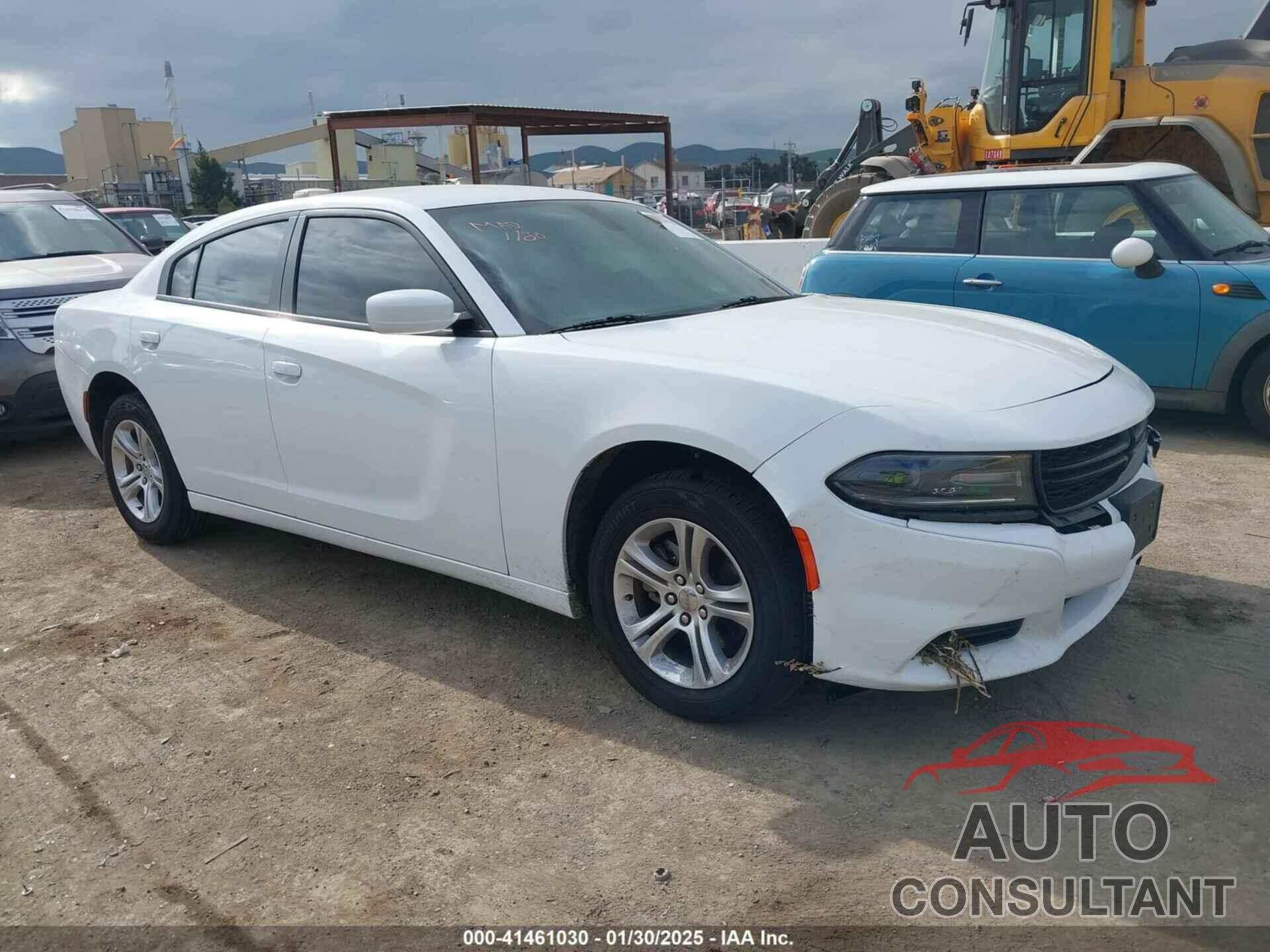 DODGE CHARGER 2021 - 2C3CDXBG9MH632361