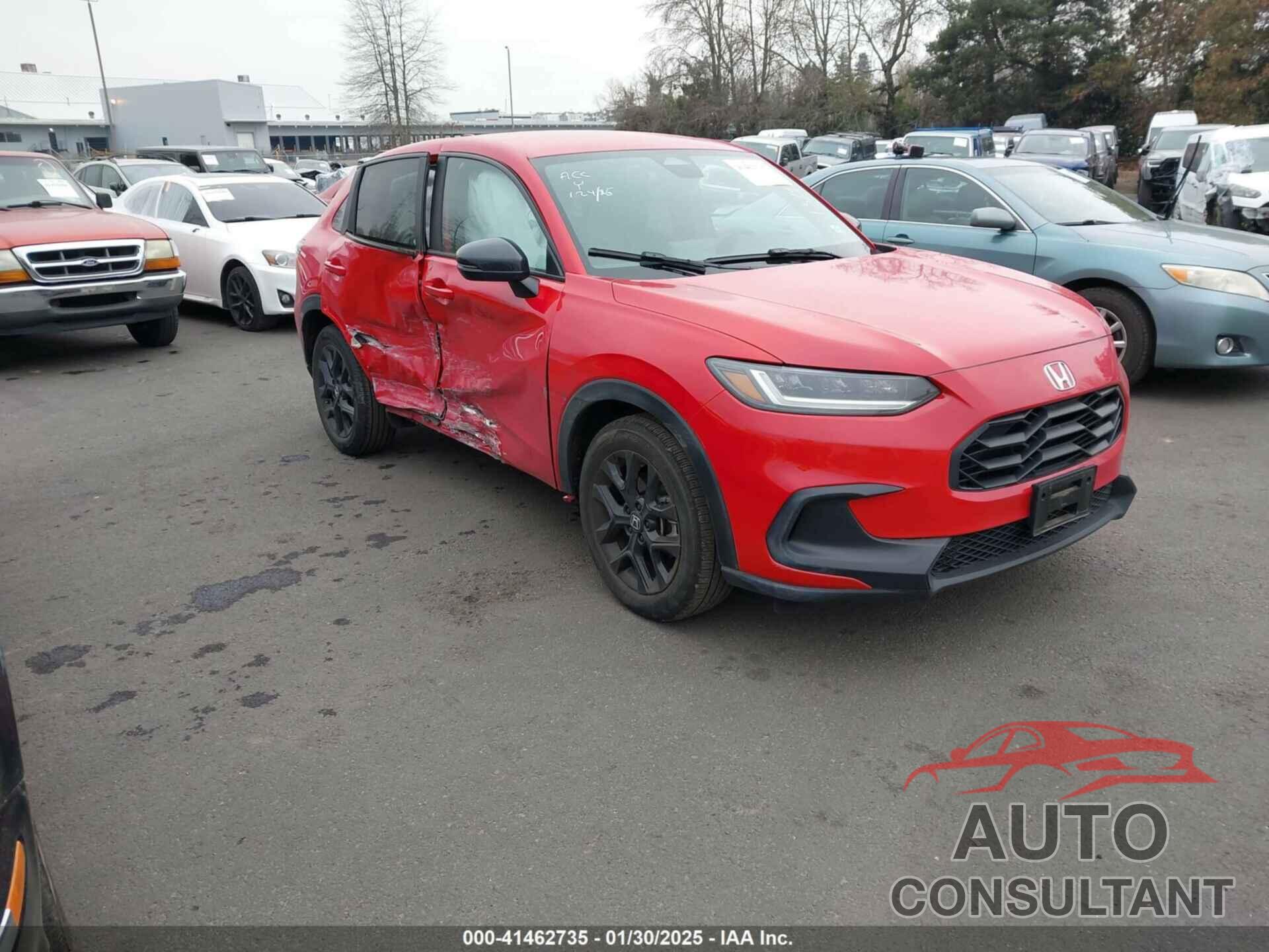 HONDA HR-V 2024 - 3CZRZ2H52RM705721
