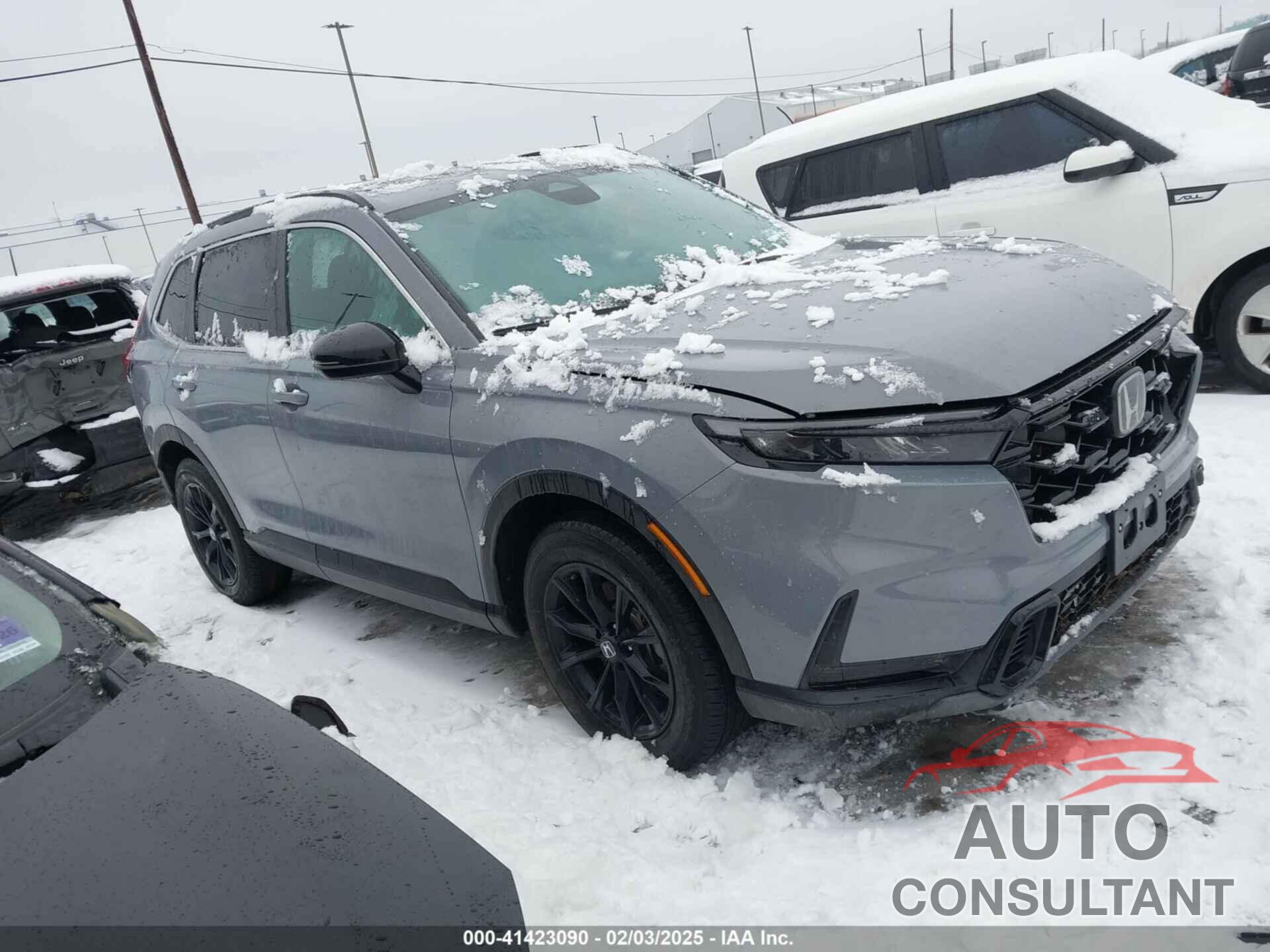 HONDA CR-V 2023 - 7FARS6H56PE027899
