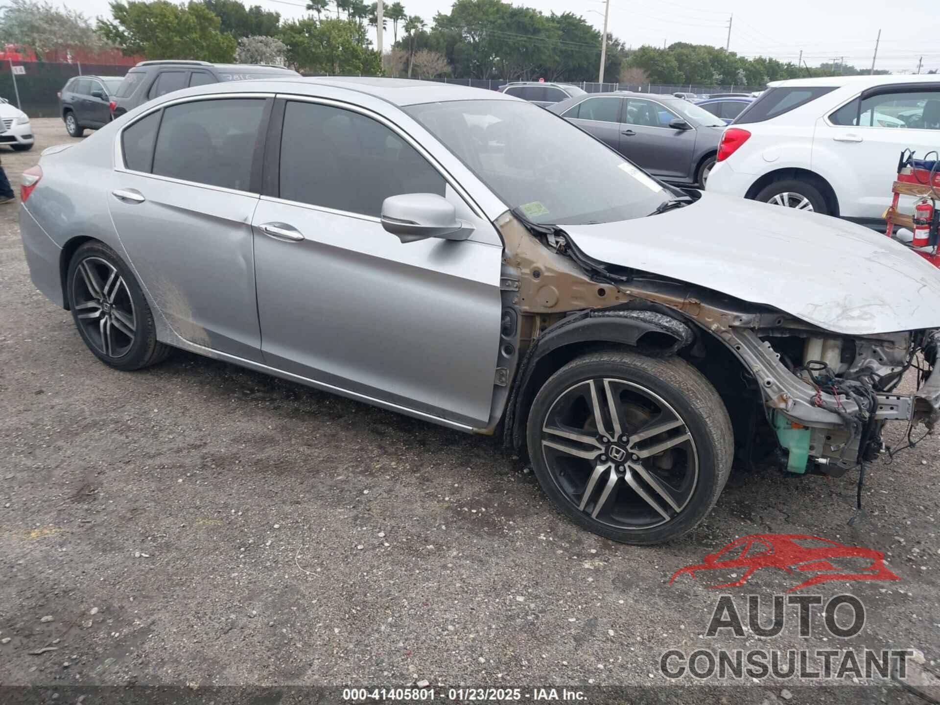 HONDA ACCORD 2016 - 1HGCR2F88GA175226