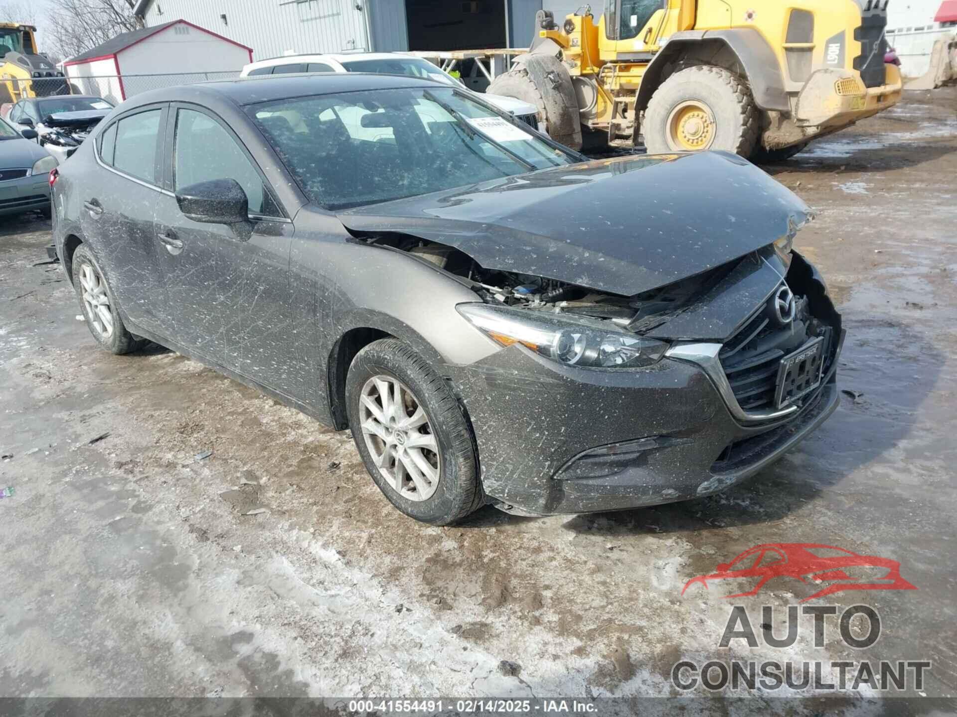MAZDA MAZDA3 2017 - 3MZBN1U79HM156714