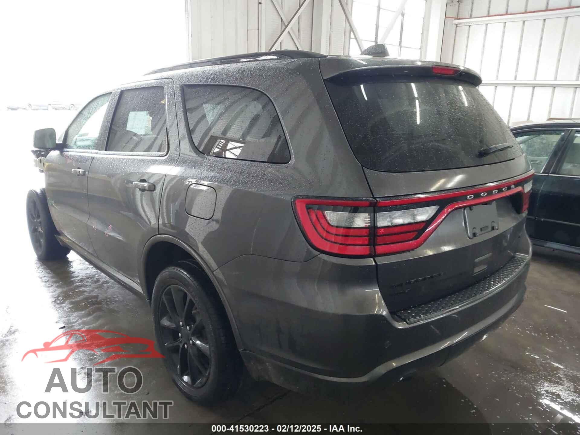 DODGE DURANGO 2017 - 1C4RDJDG9HC833928