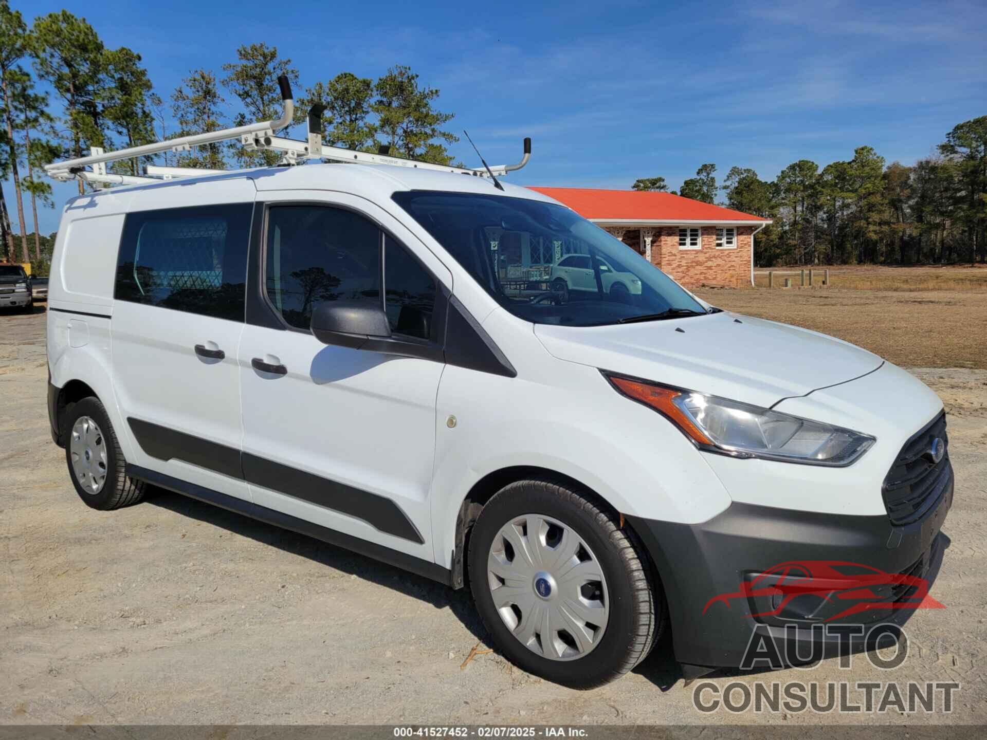 FORD TRANSIT CONNECT 2019 - NM0LS7E26K1421953