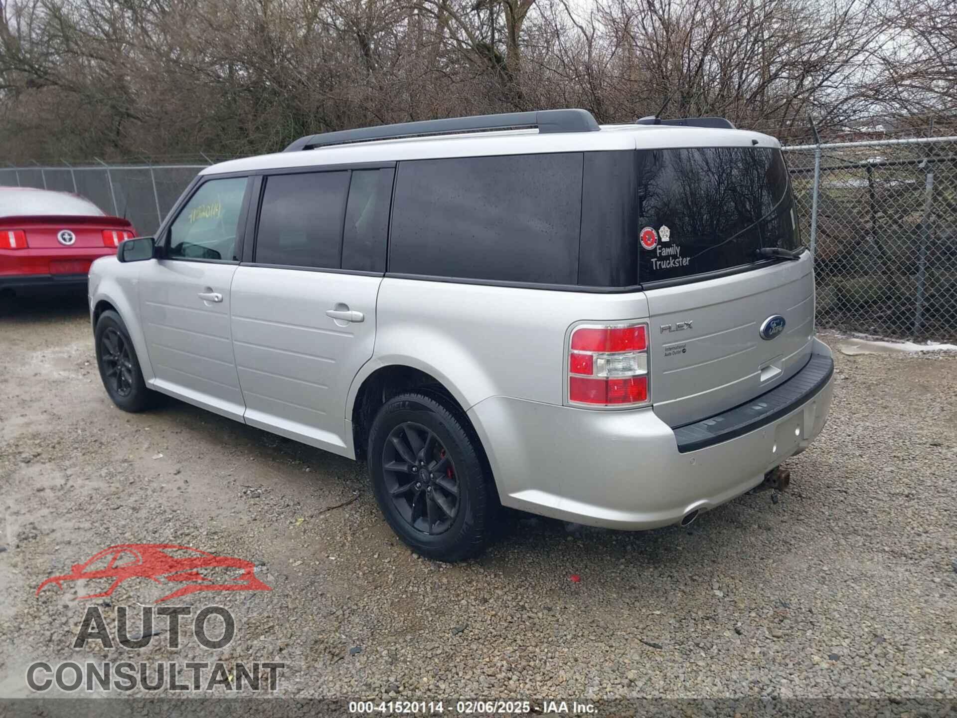 FORD FLEX 2015 - 2FMGK5B85FBA19932