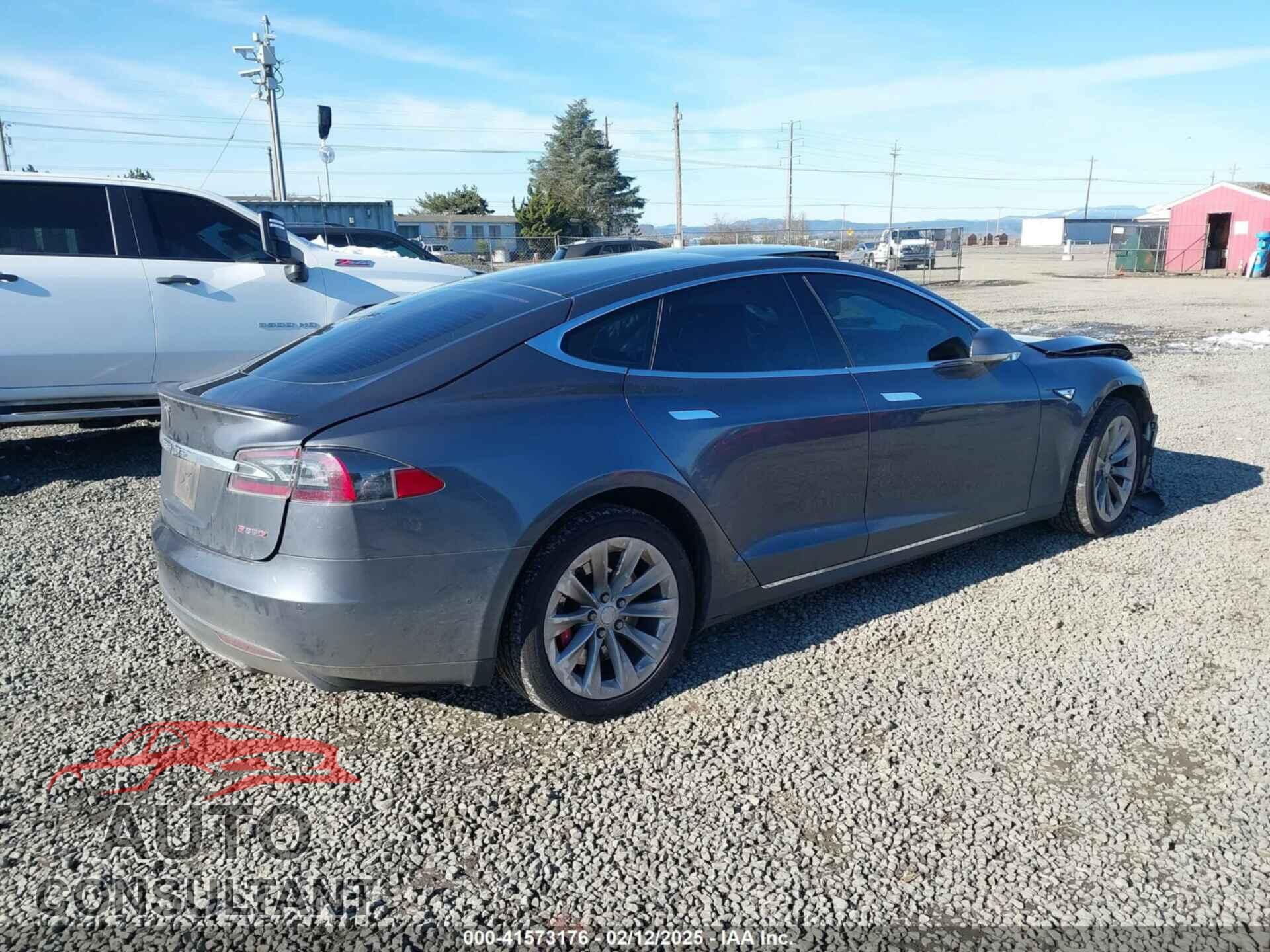 TESLA MODEL S 2014 - 5YJSA1H23EFP64452