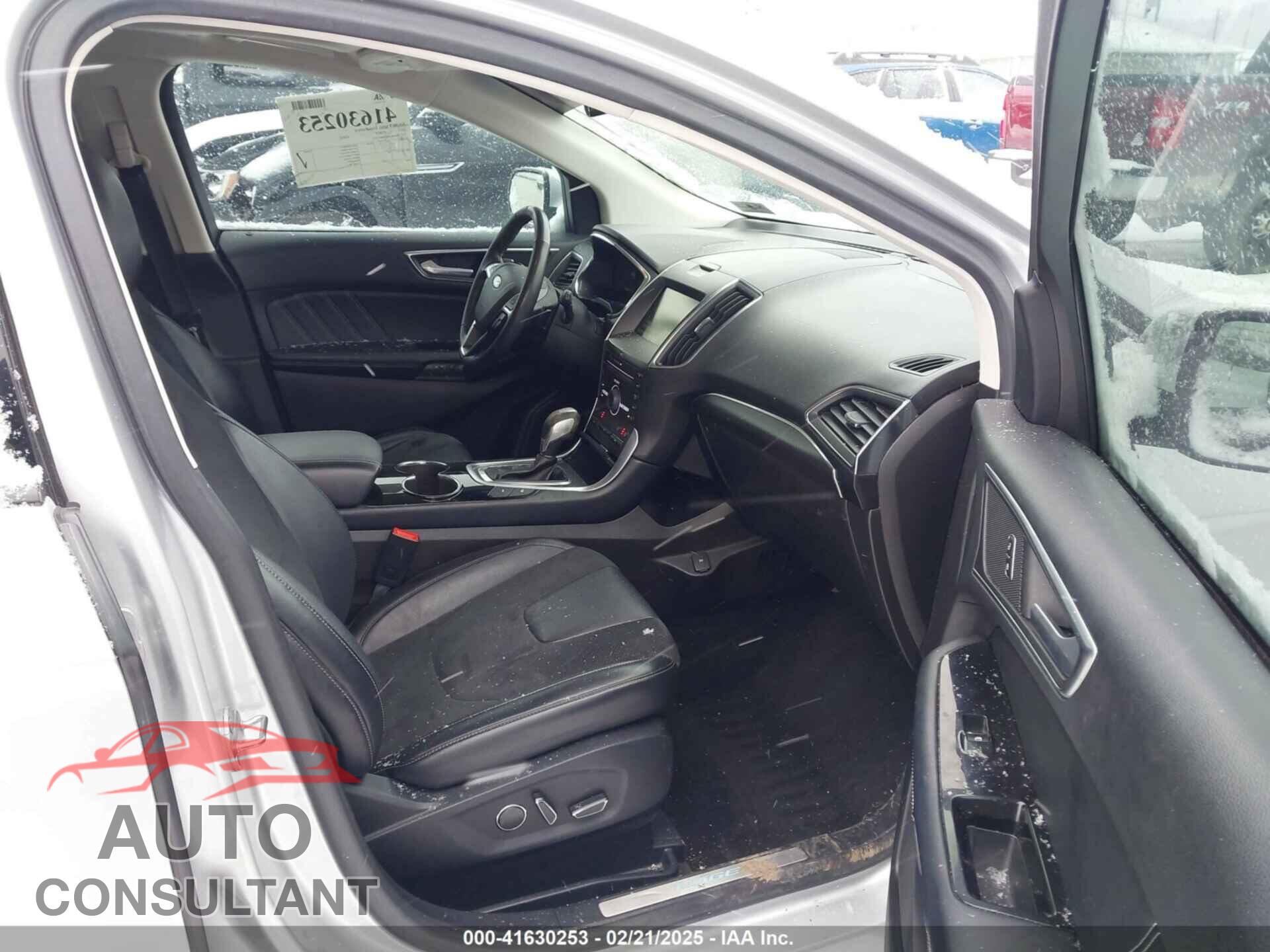 FORD EDGE 2015 - 2FMTK4AP9FBB35975