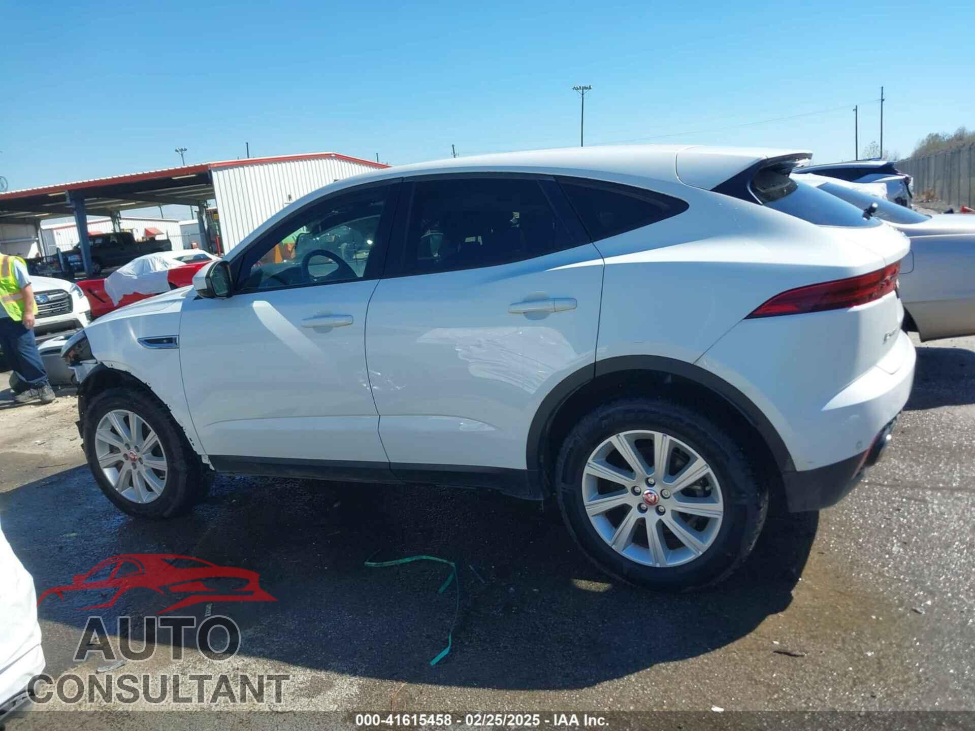 JAGUAR E-PACE 2019 - SADFJ2FX1K1Z68312