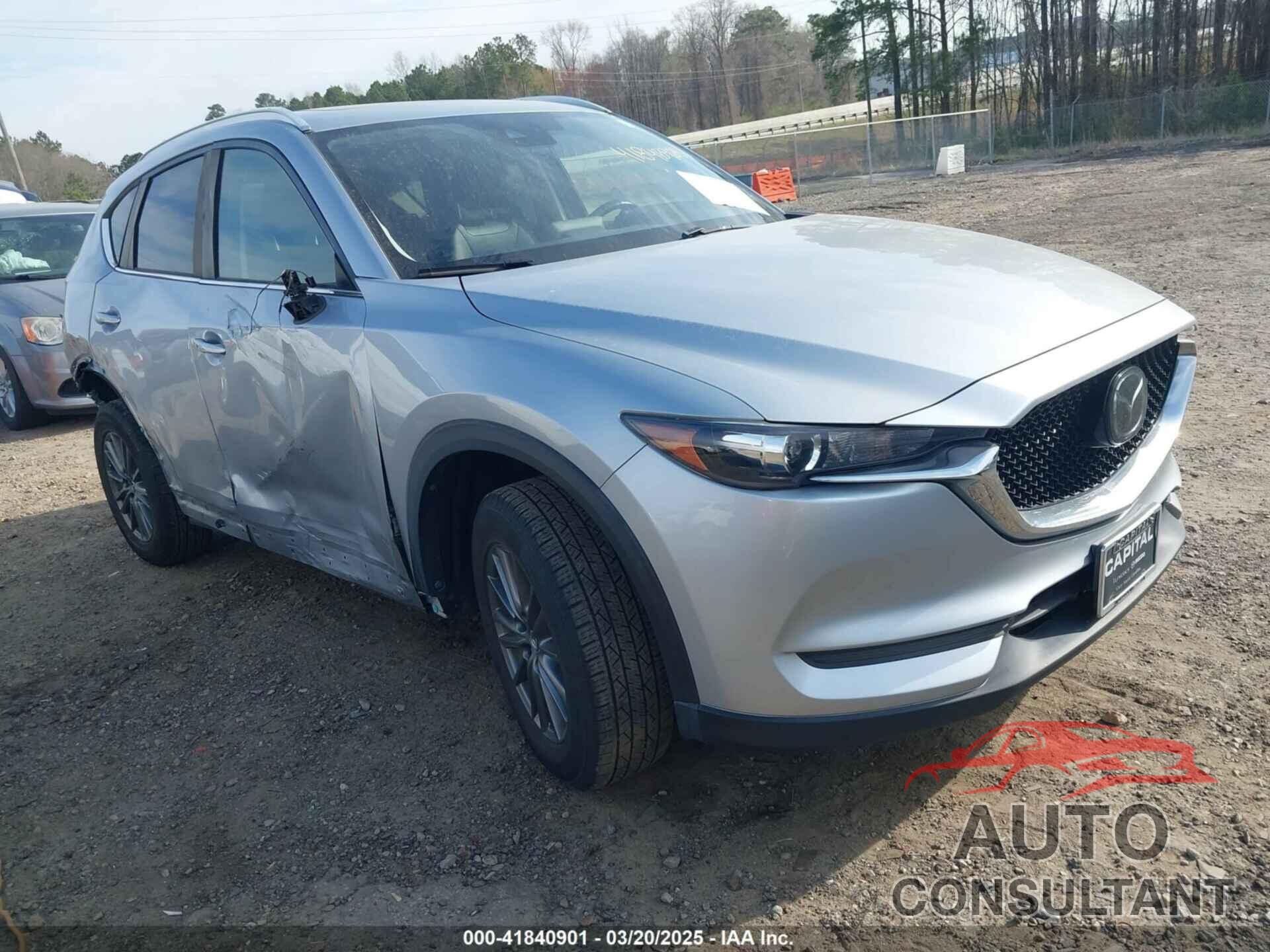 MAZDA CX-5 2019 - JM3KFBCM7K1636615