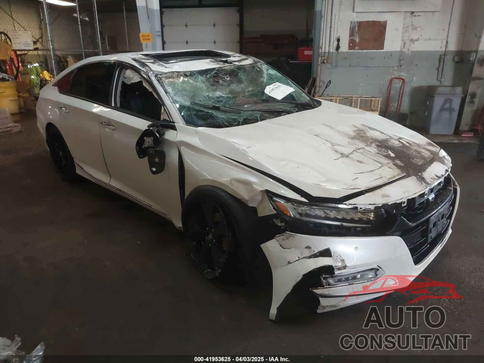 HONDA ACCORD 2019 - 1HGCV2F93KA032259