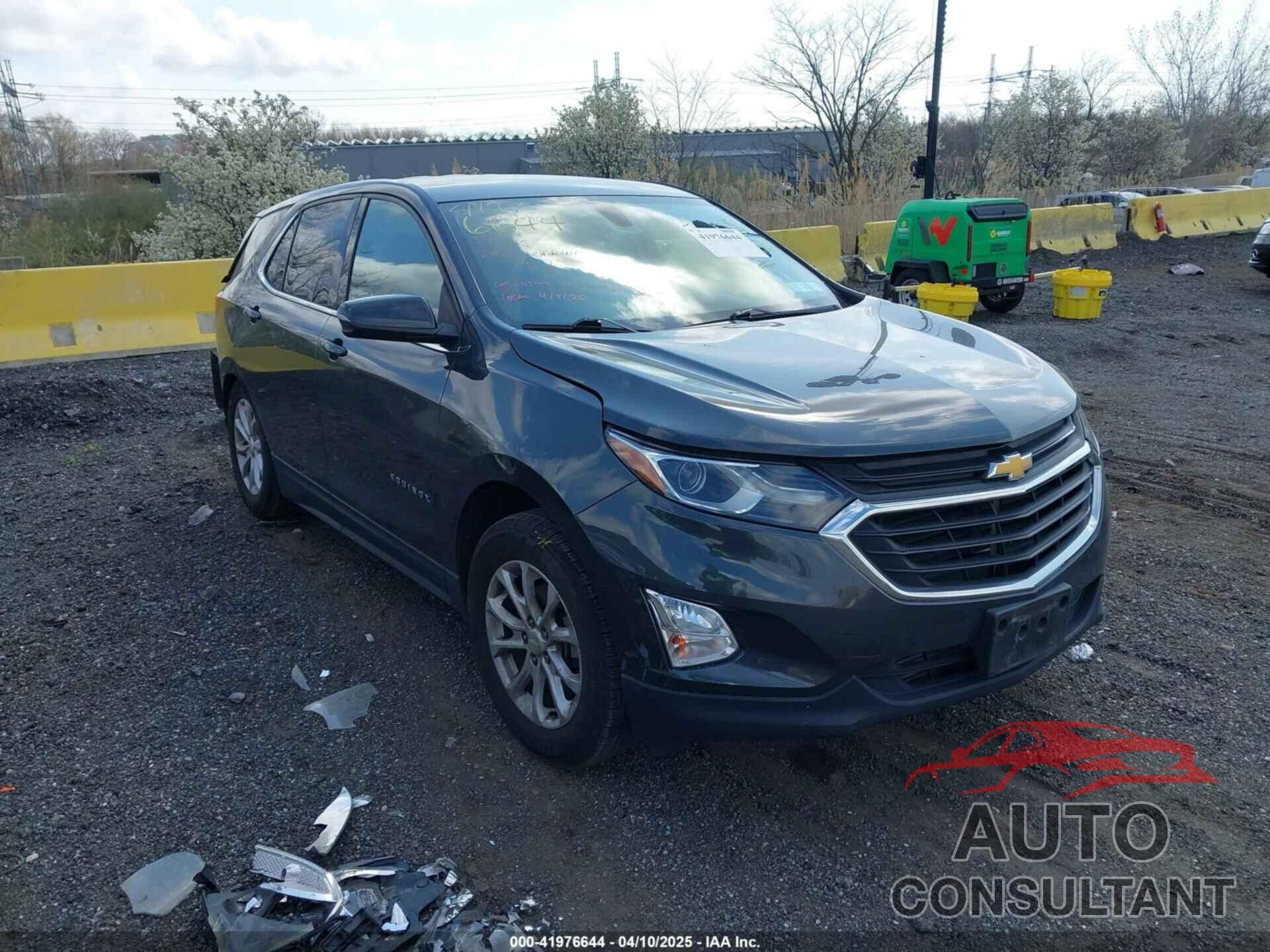 CHEVROLET EQUINOX 2018 - 3GNAXJEV0JL102064