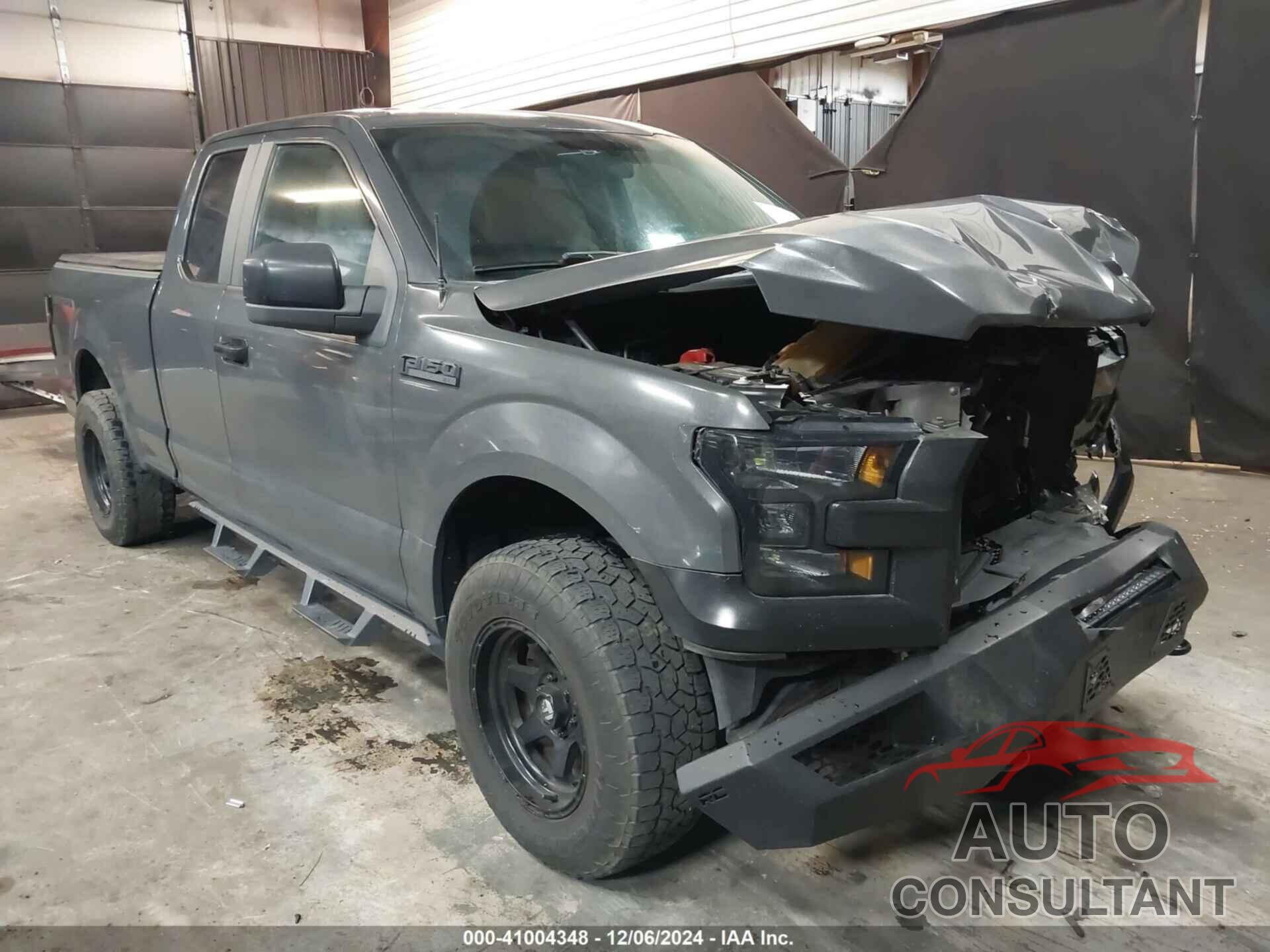 FORD F-150 2016 - 1FTEX1EP0GFA65886