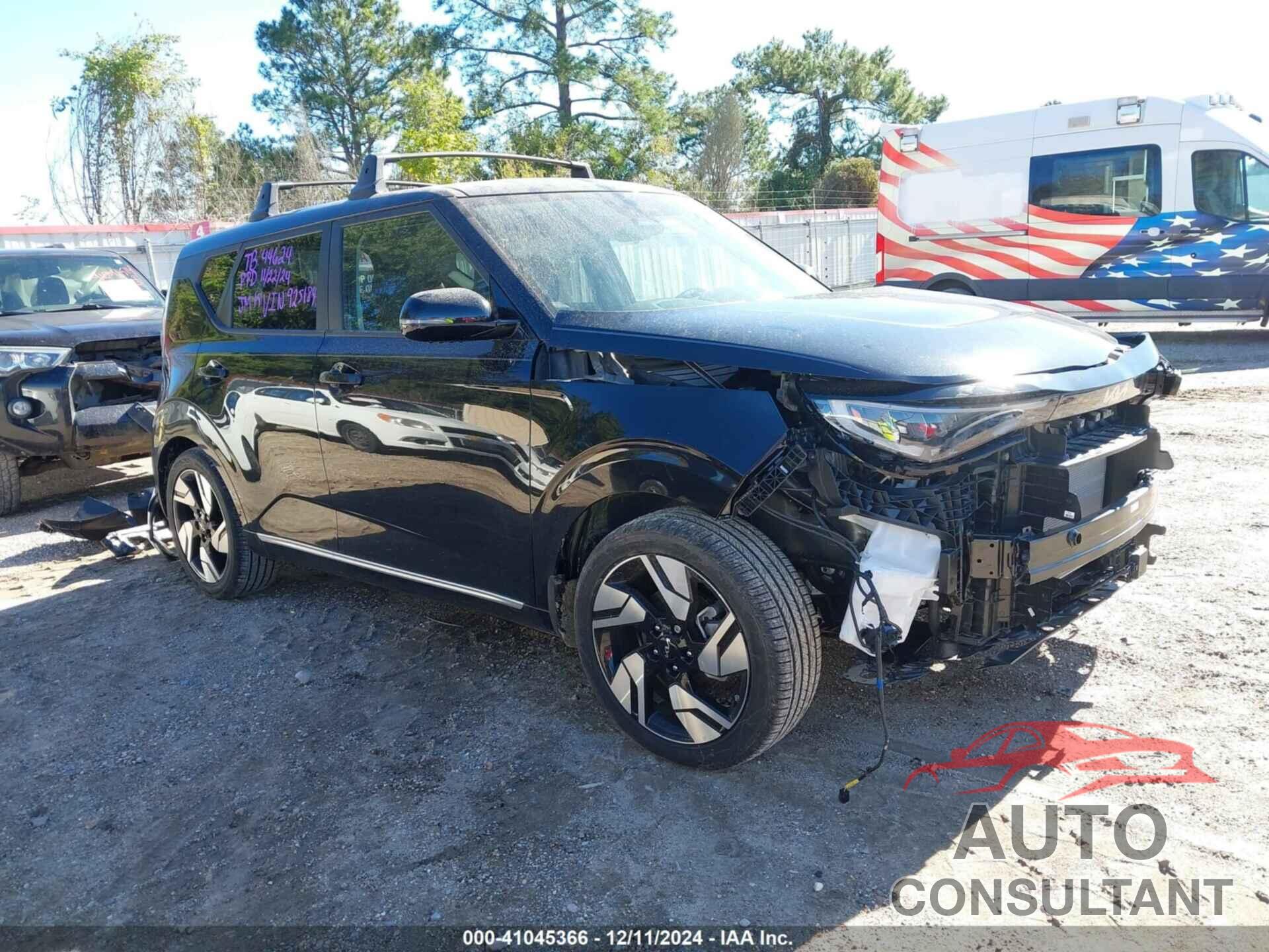 KIA SOUL 2025 - KNDJ53AU9S7925184