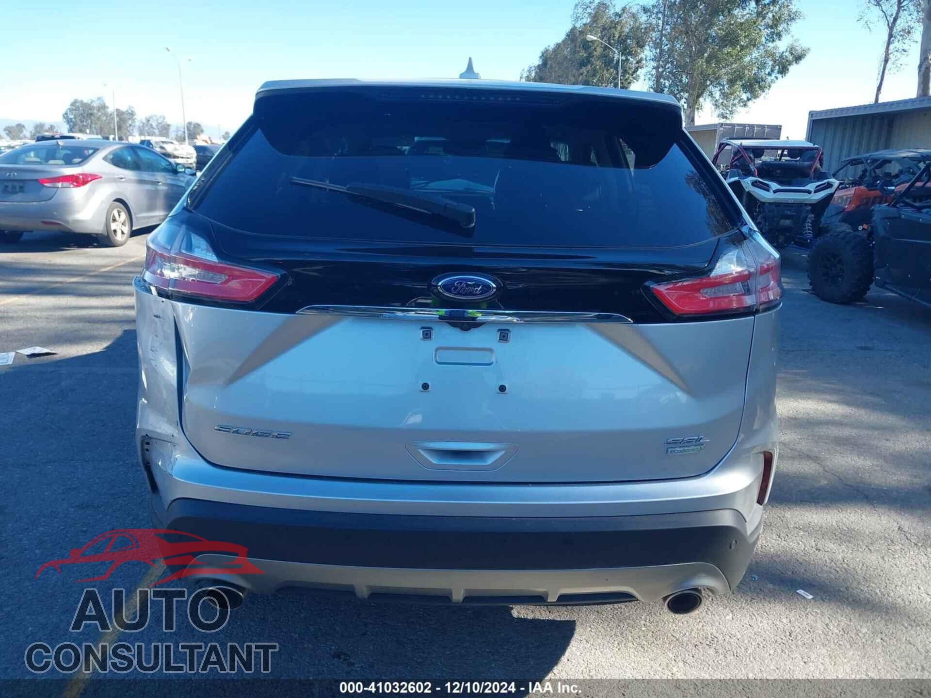 FORD EDGE 2019 - 2FMPK3J95KBC21758