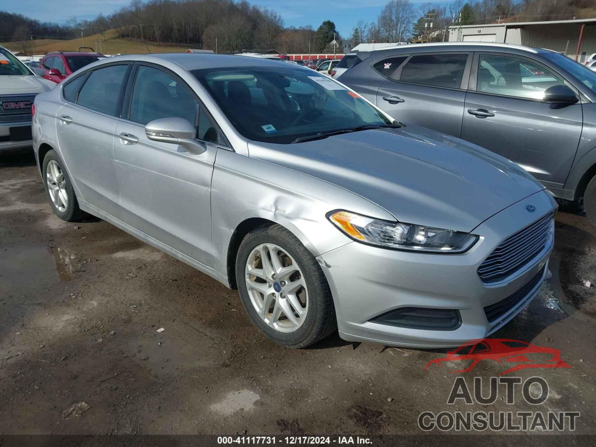 FORD FUSION 2016 - 3FA6P0H79GR121908