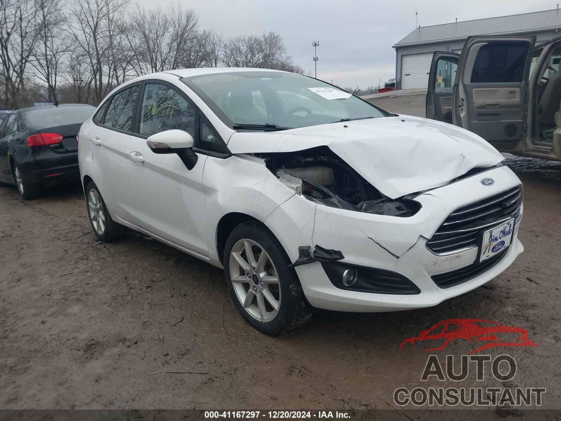 FORD FIESTA 2019 - 3FADP4BJ9KM129418