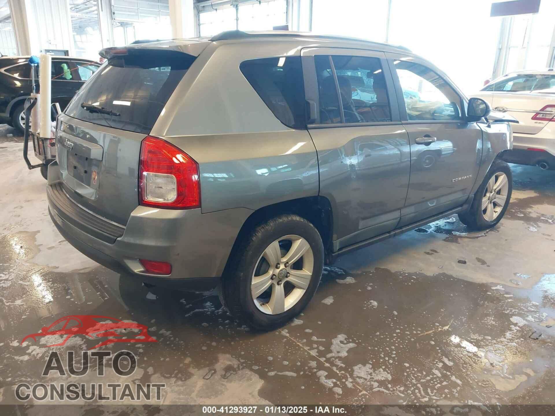 JEEP COMPASS 2011 - 1J4NT1FB1BD236089
