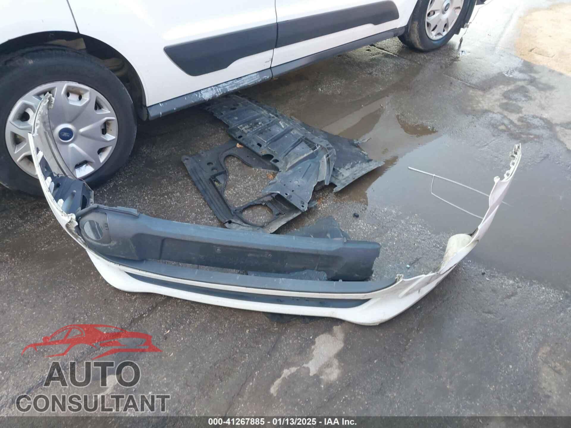 FORD TRANSIT CONNECT 2014 - NM0LS6F71E1165973