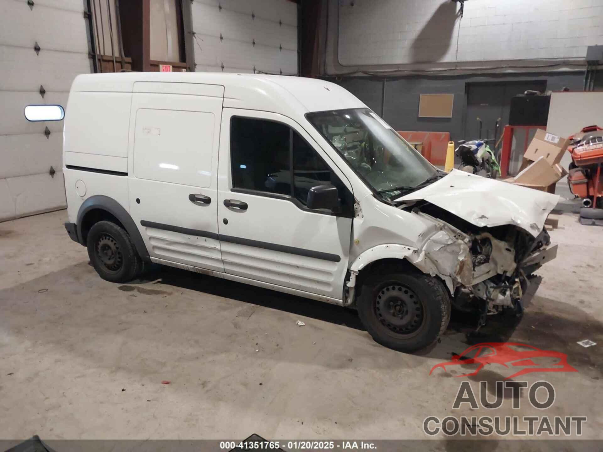 FORD TRANSIT CONNECT 2013 - NM0LS7AN6DT147256