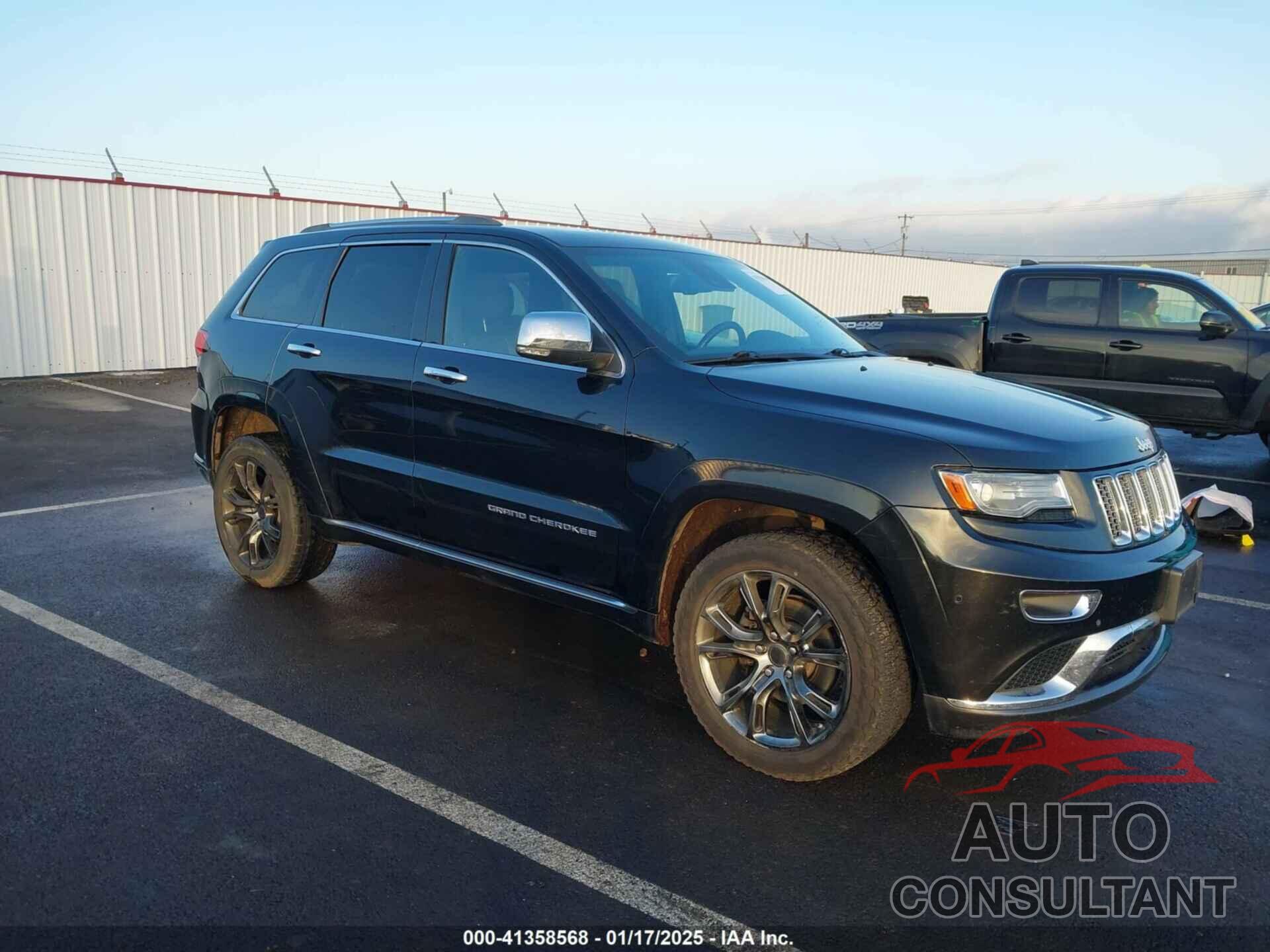 JEEP GRAND CHEROKEE 2014 - 1C4RJFJG5EC247474