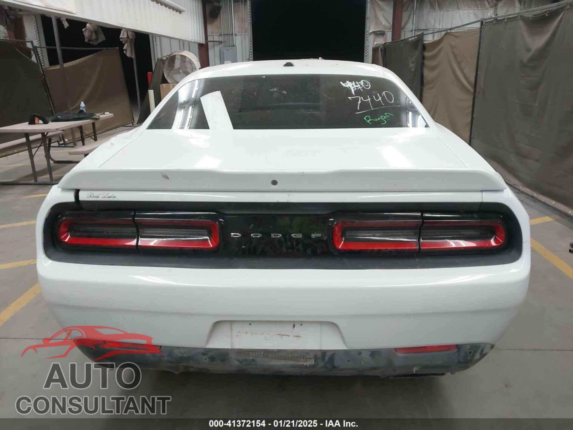 DODGE CHALLENGER 2019 - 2C3CDZBT5KH573606