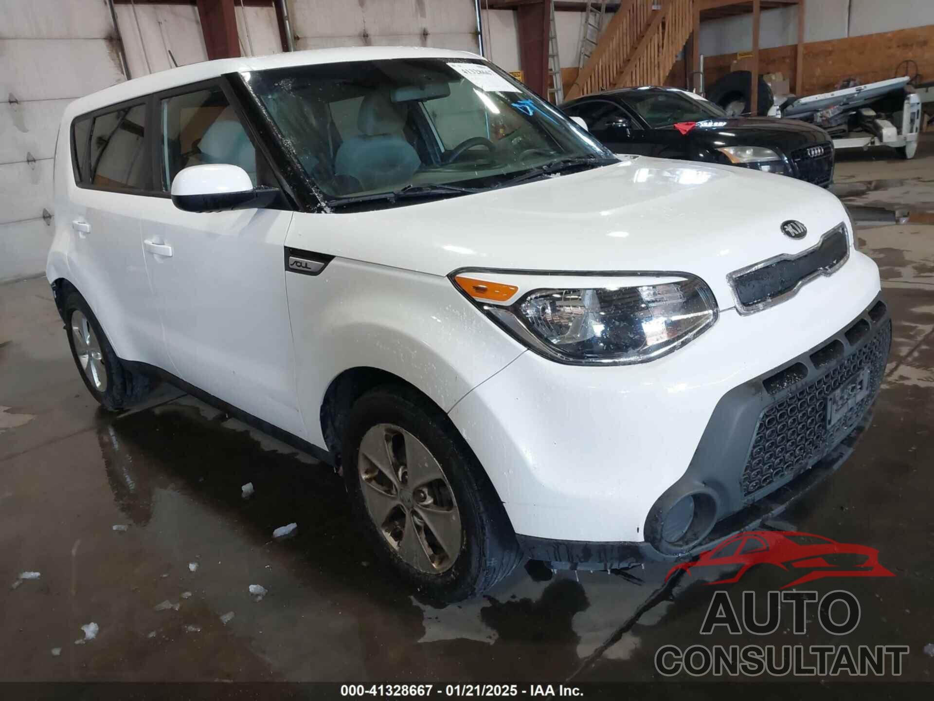 KIA SOUL 2016 - KNDJN2A20G7834241