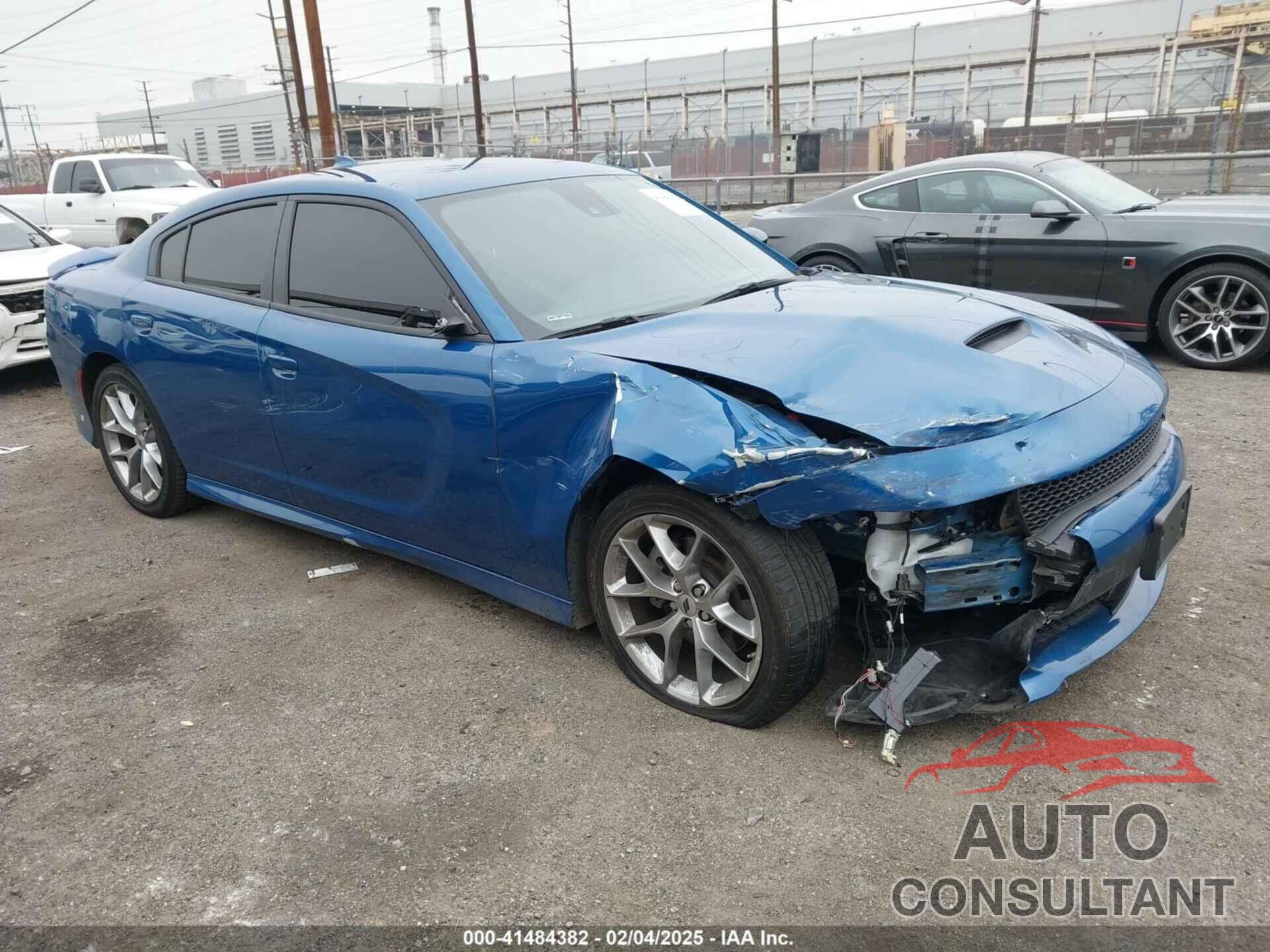DODGE CHARGER 2023 - 2C3CDXHG1PH651224