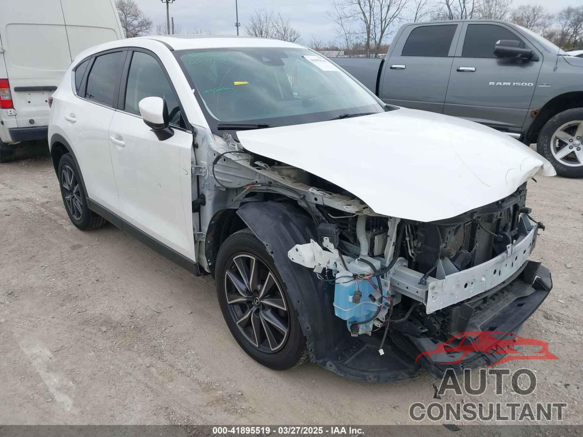 MAZDA CX-5 2018 - JM3KFBCM6J0323107