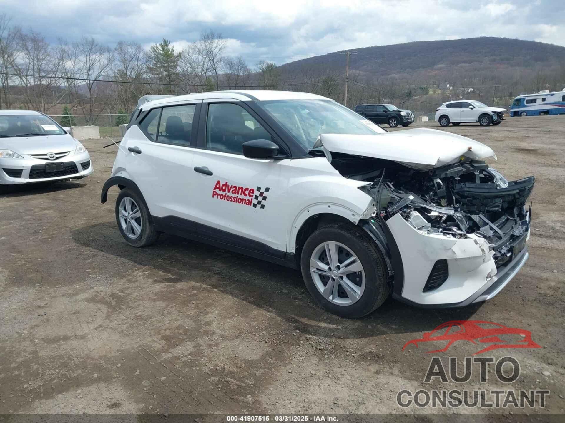 NISSAN KICKS 2024 - 3N1CP5BV1RL543522