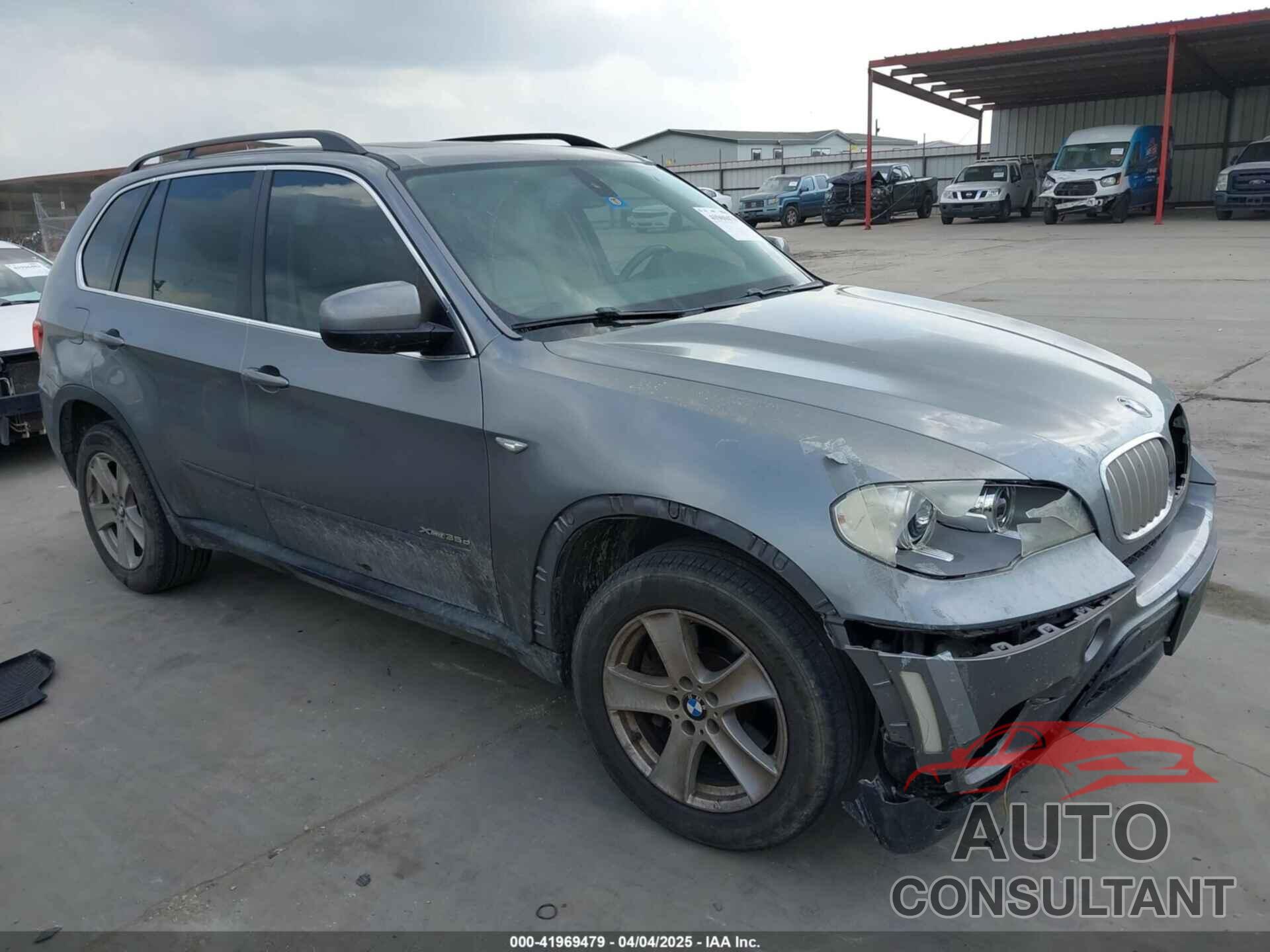 BMW X5 2013 - 5UXZW0C56D0B94134
