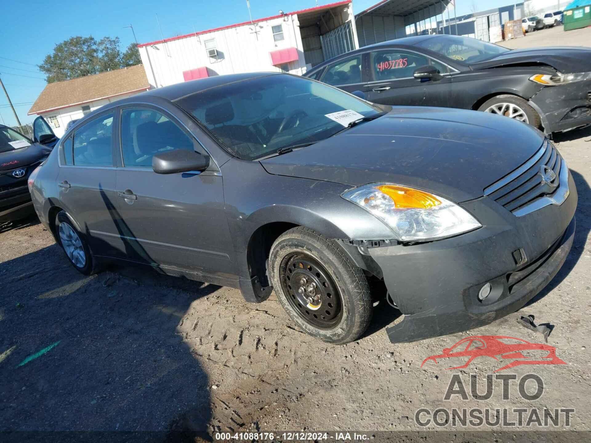 NISSAN ALTIMA 2009 - 1N4AL21E69N422653