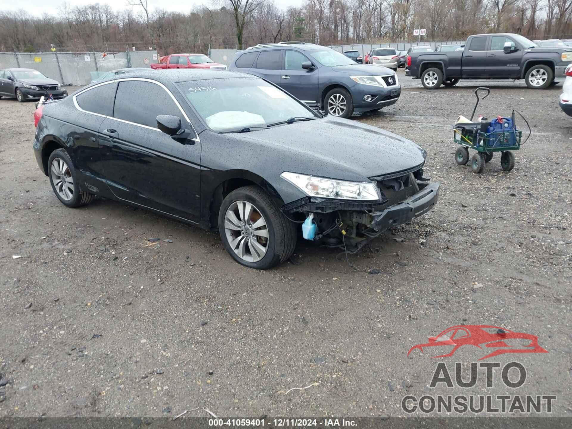 HONDA ACCORD 2011 - 1HGCS1B31BA001466