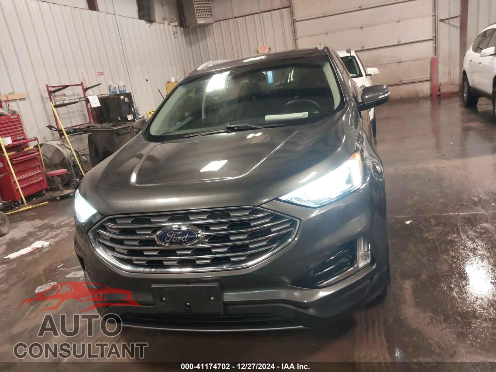 FORD EDGE 2019 - 2FMPK4J99KBC03429